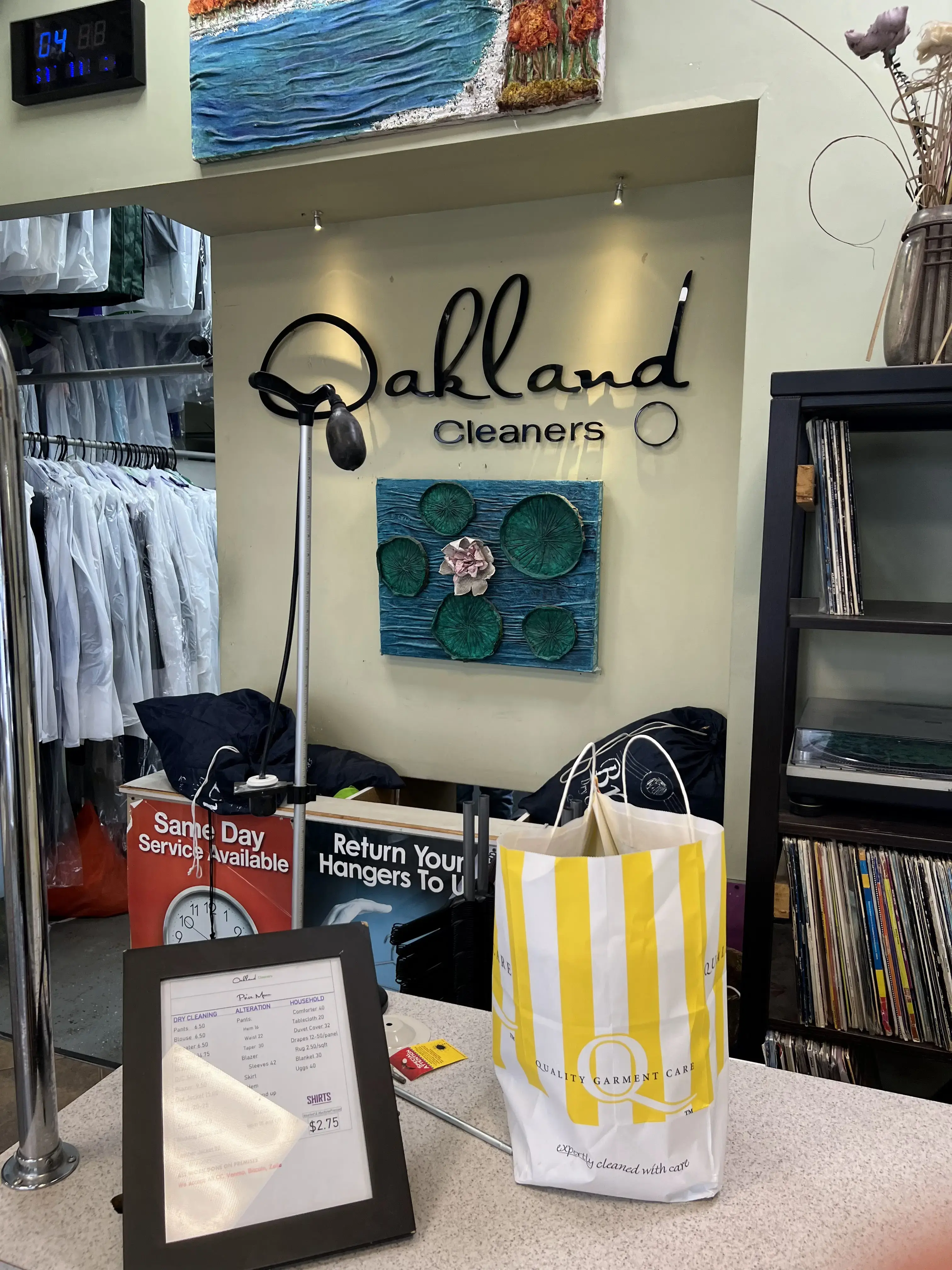 Oakland Cleaners - Image 5