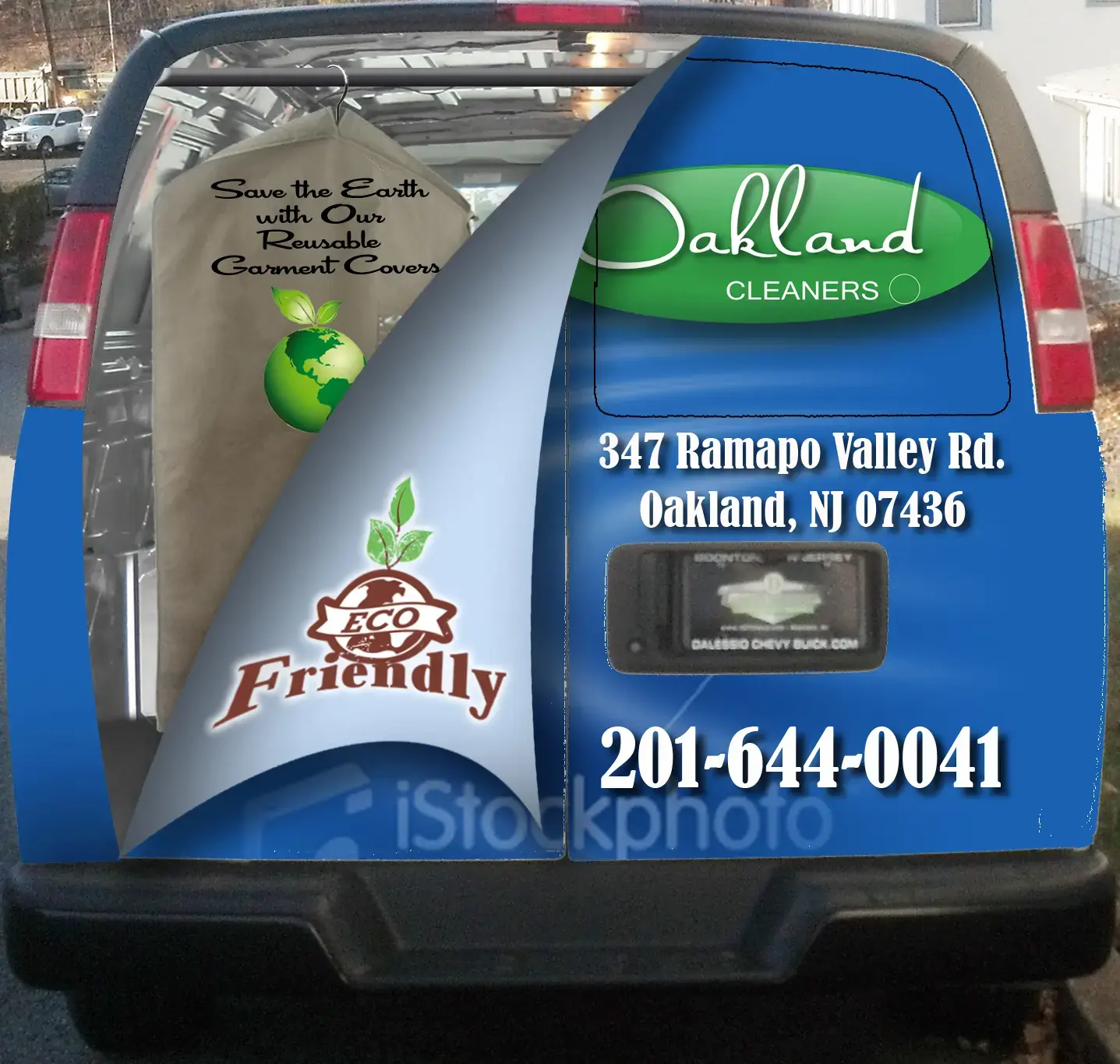 Oakland Cleaners thumbnail 3