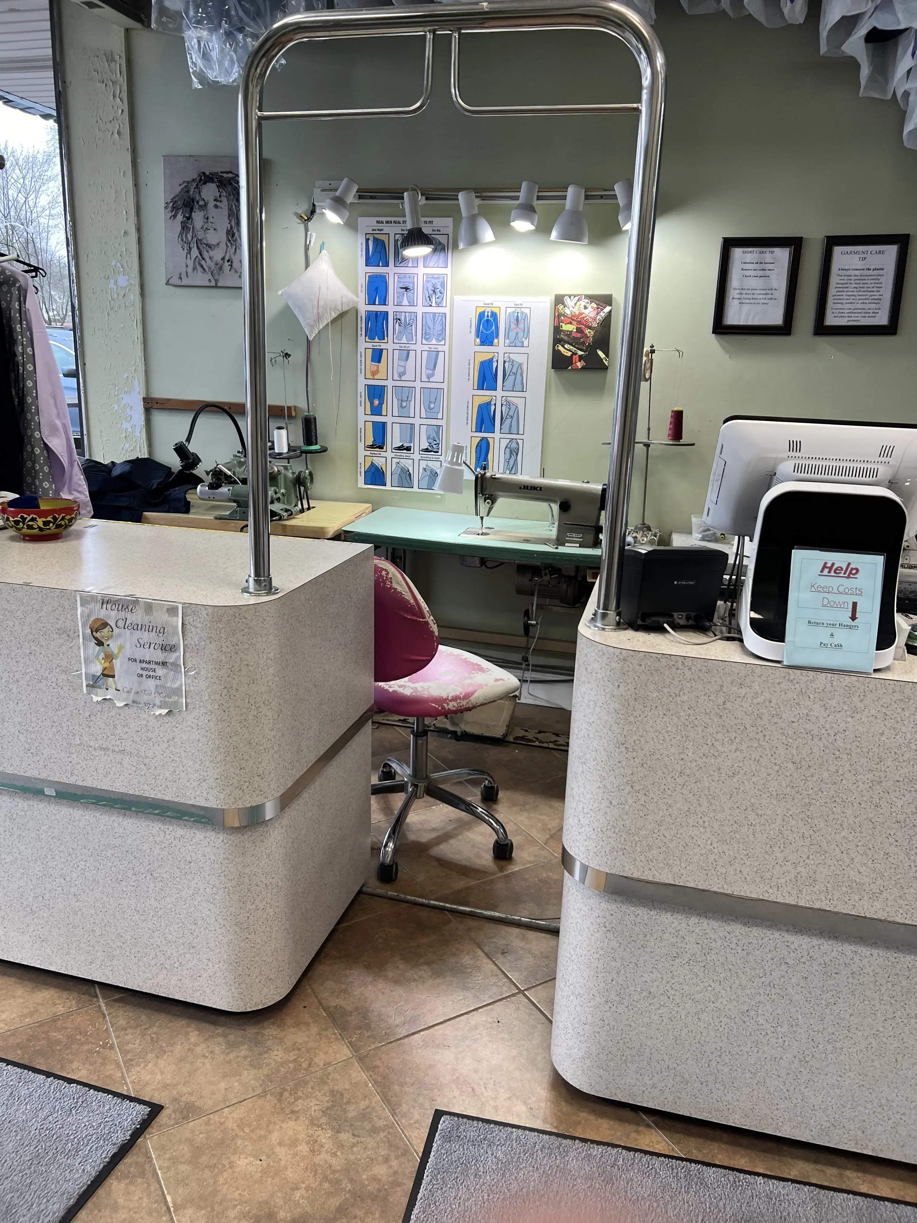 Oakland Cleaners - Image 14