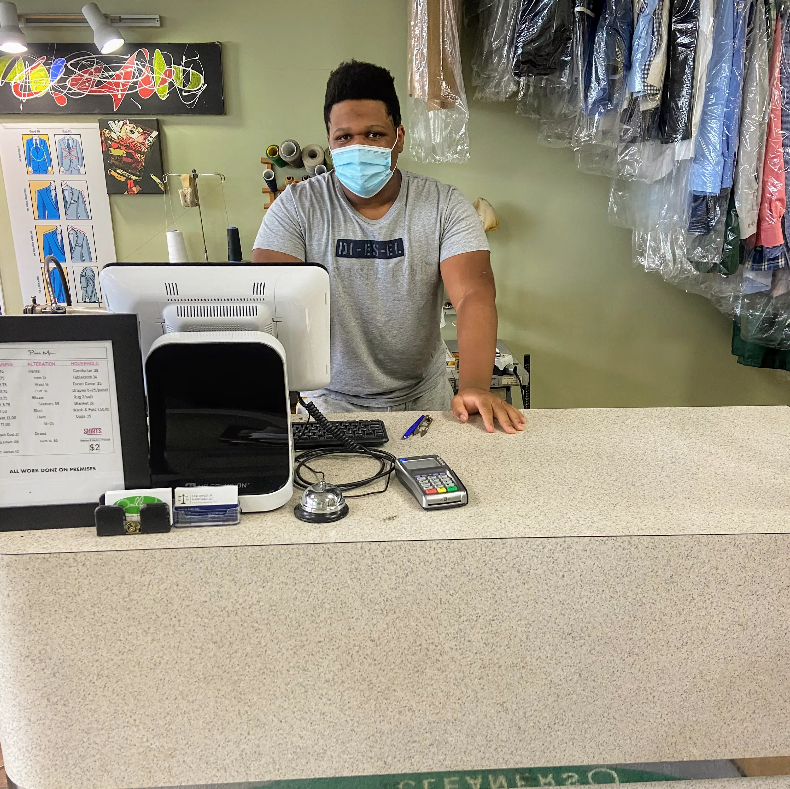 Oakland Cleaners thumbnail 6