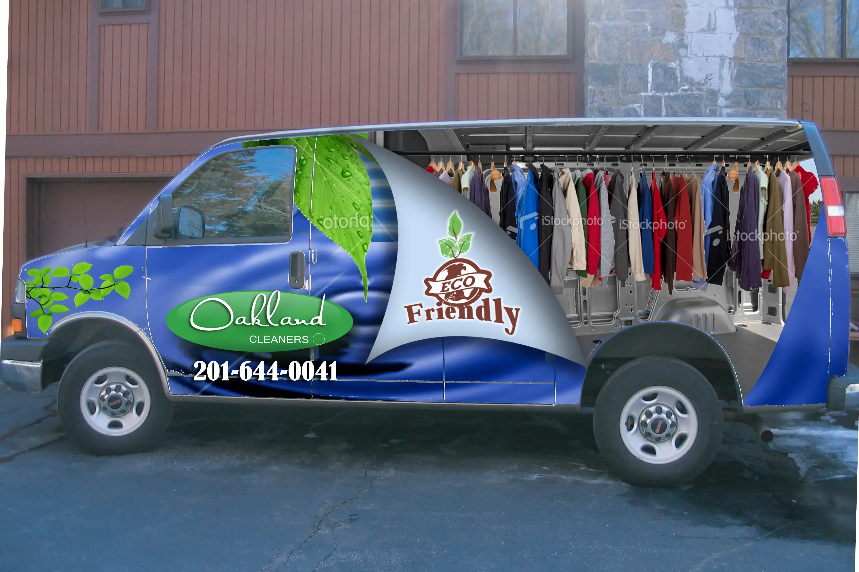 Oakland Cleaners - Image 2