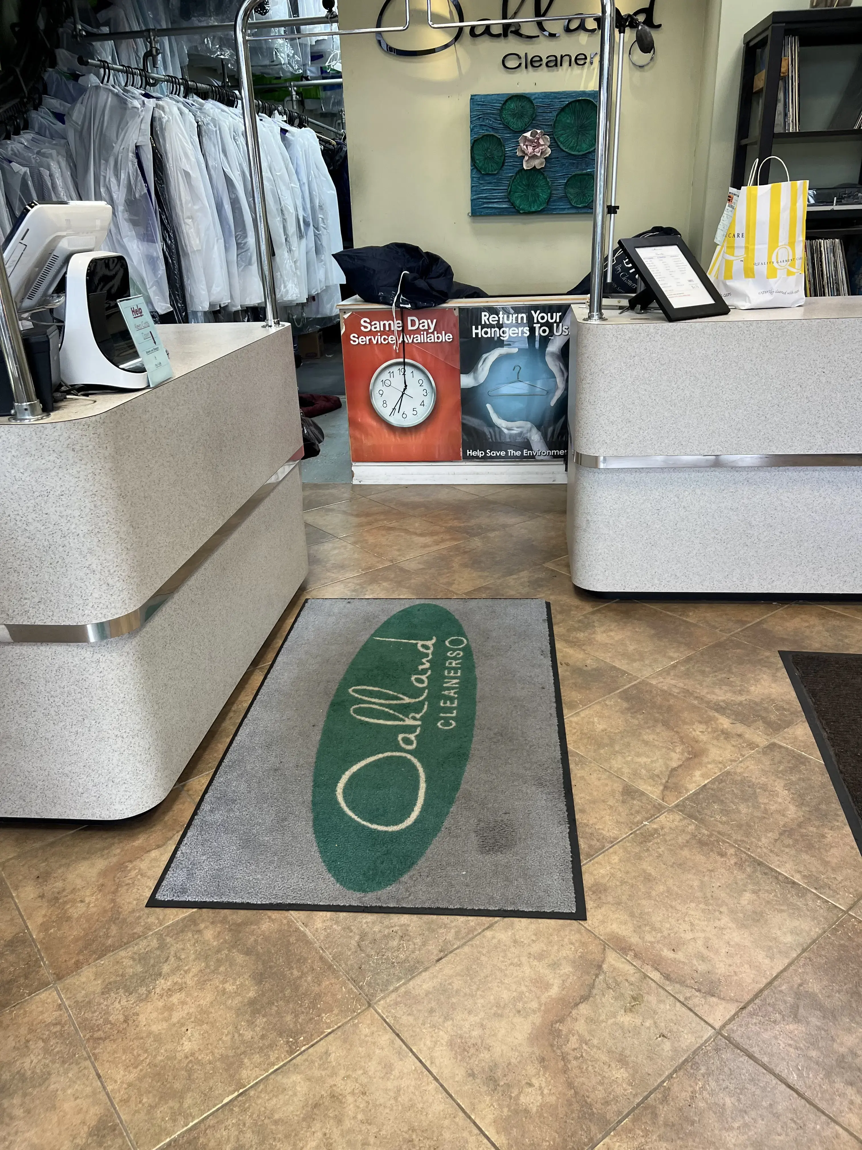 Oakland Cleaners - Image 16