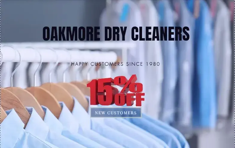 Oakmore Dry Cleaners - Image 3