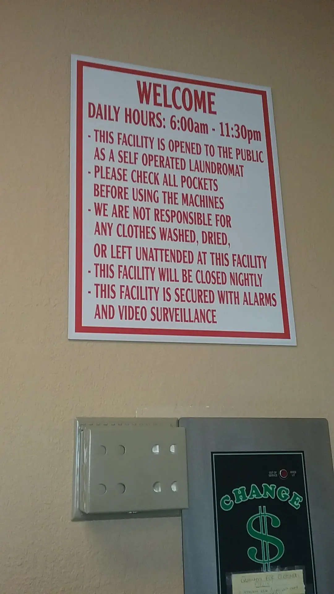 Oakridge Coin Laundry - Image 11
