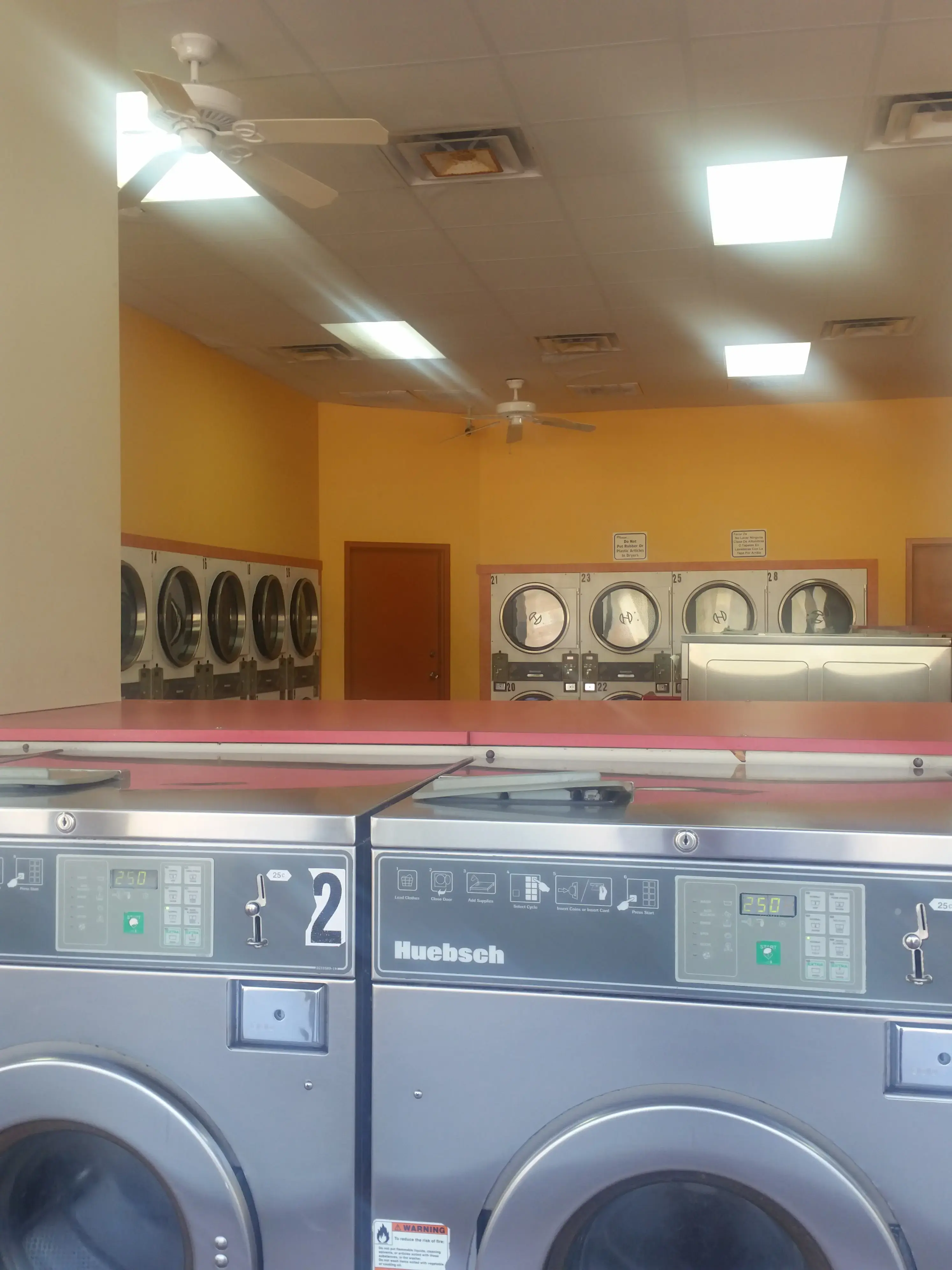 Oak's Washateria - Image 1