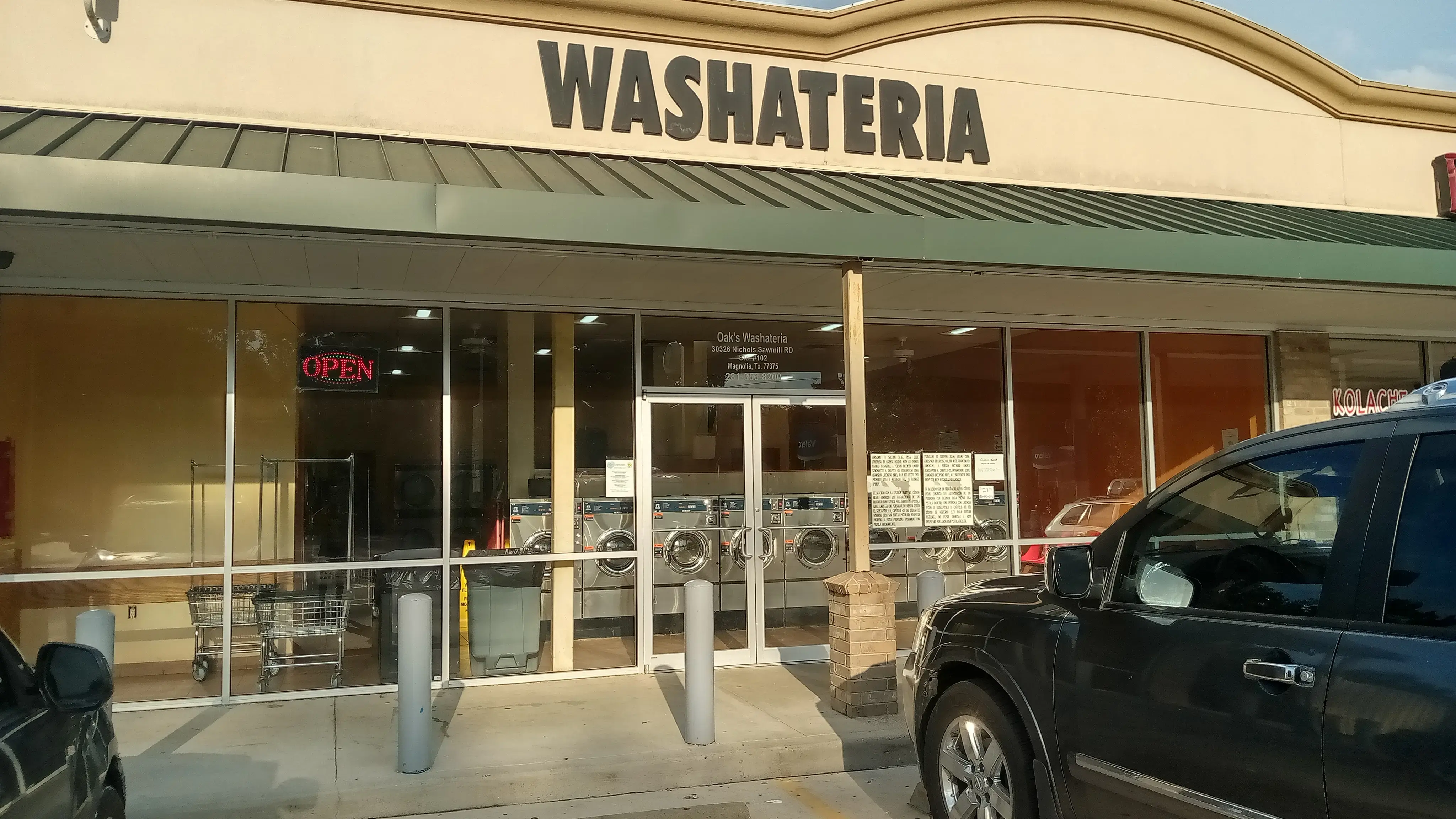 Oak's Washateria - Image 3