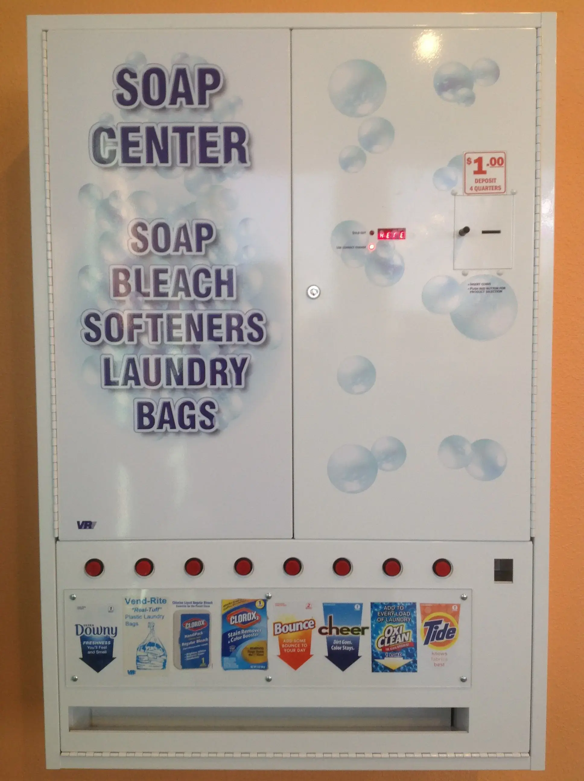 Oasis Auto Spa Car Wash & Coin Laundry thumbnail 6