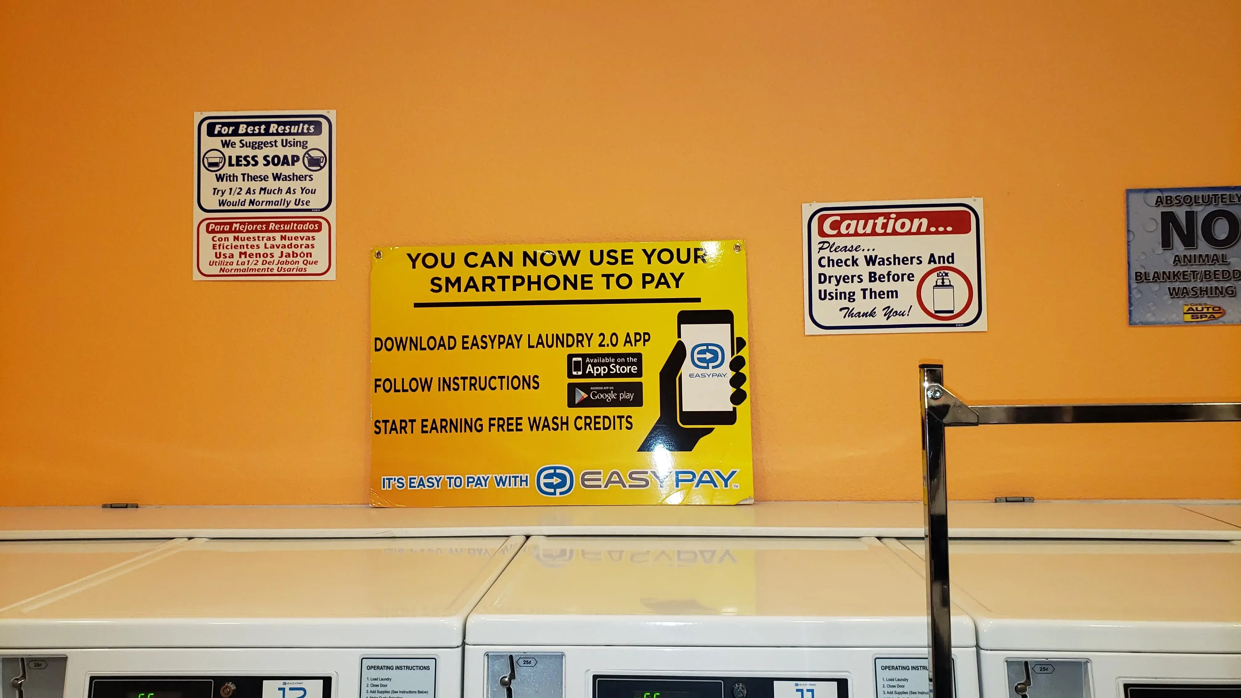 Oasis Auto Spa Car Wash & Coin Laundry - Image 9