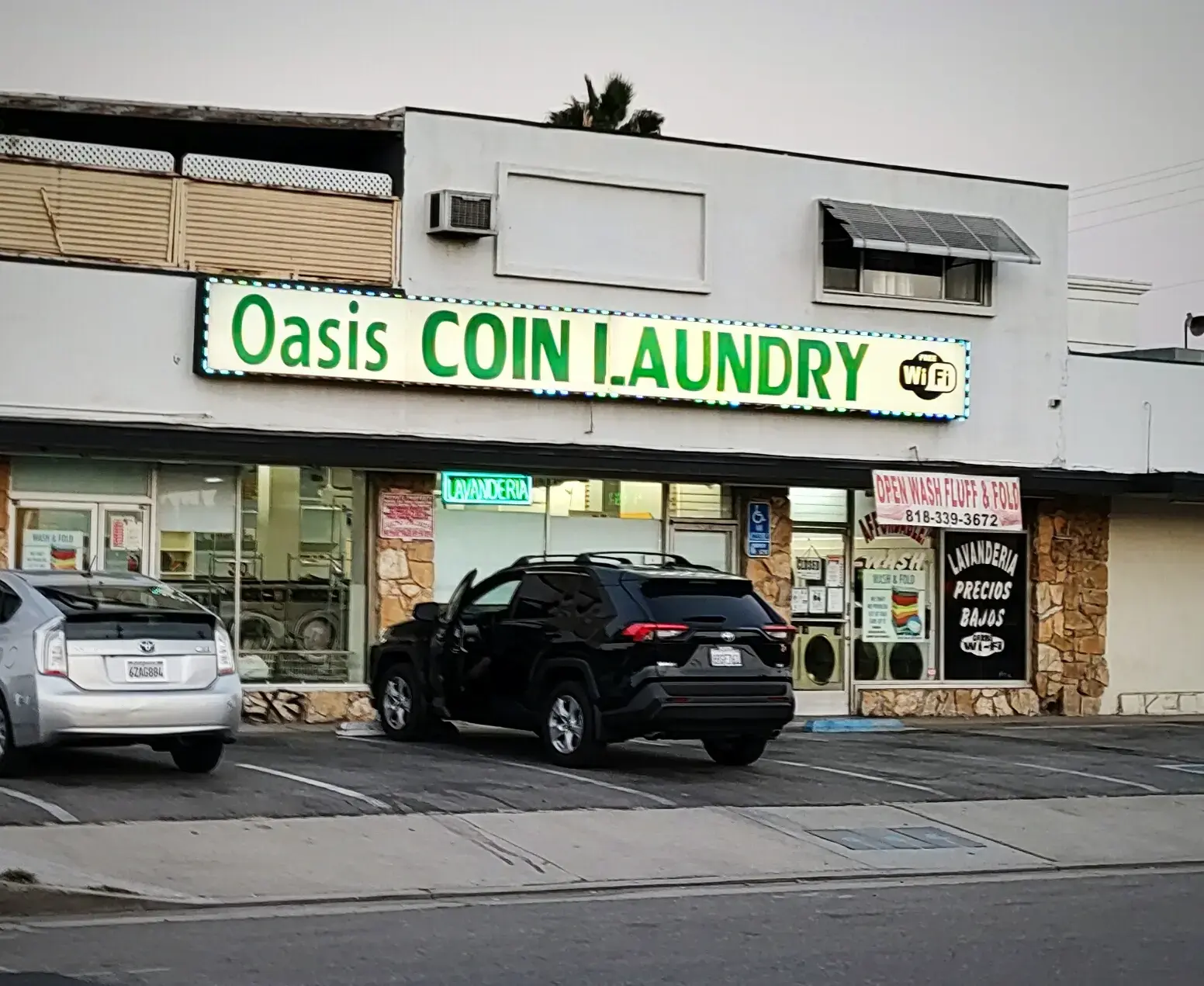 Oasis Coin Laundry thumbnail 5