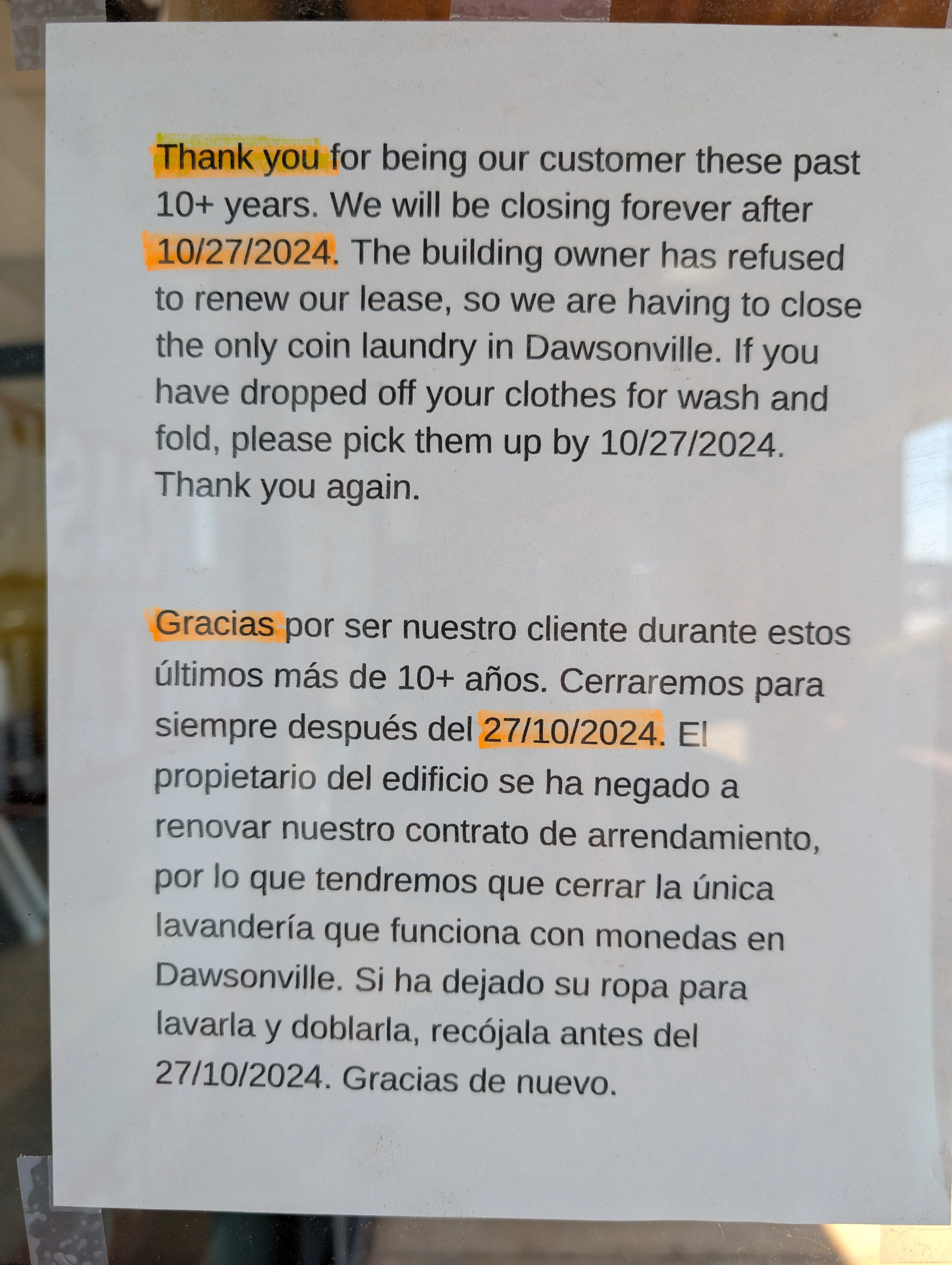 Oasis Coin Laundry - Image 12