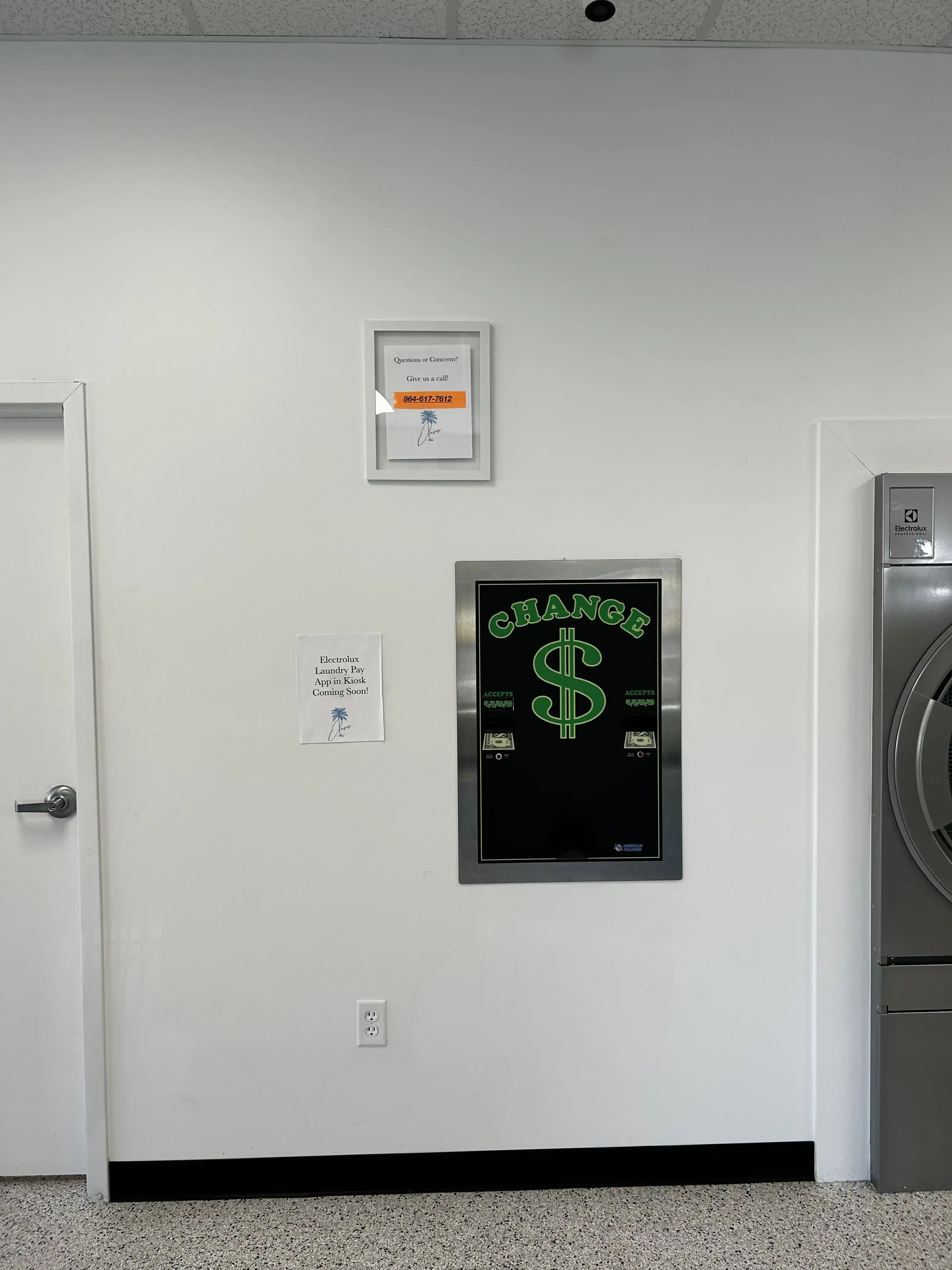 Oasis Laundromat - Image 14