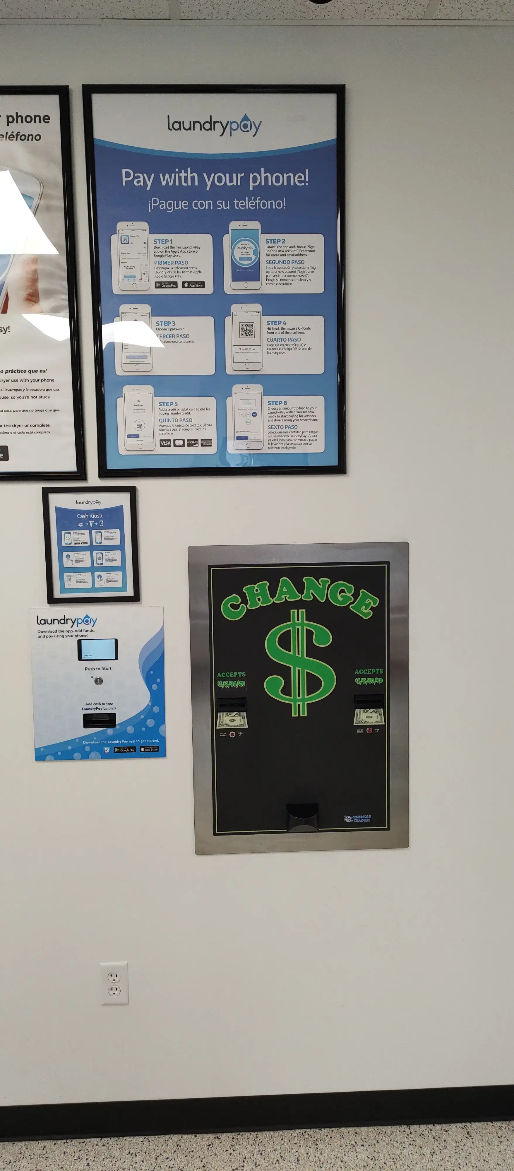 Oasis Laundromat - Image 7