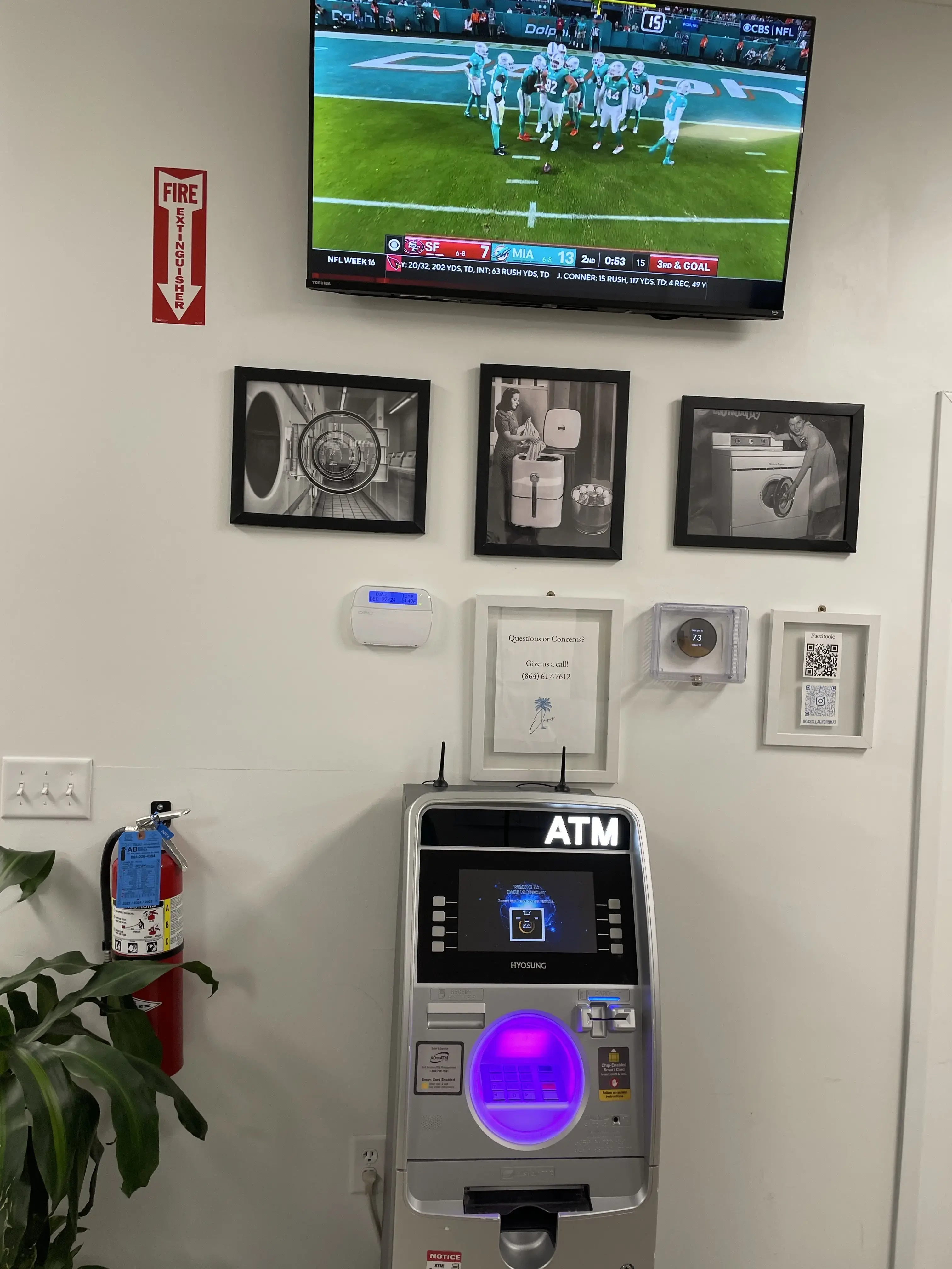 Oasis Laundromat - Image 15