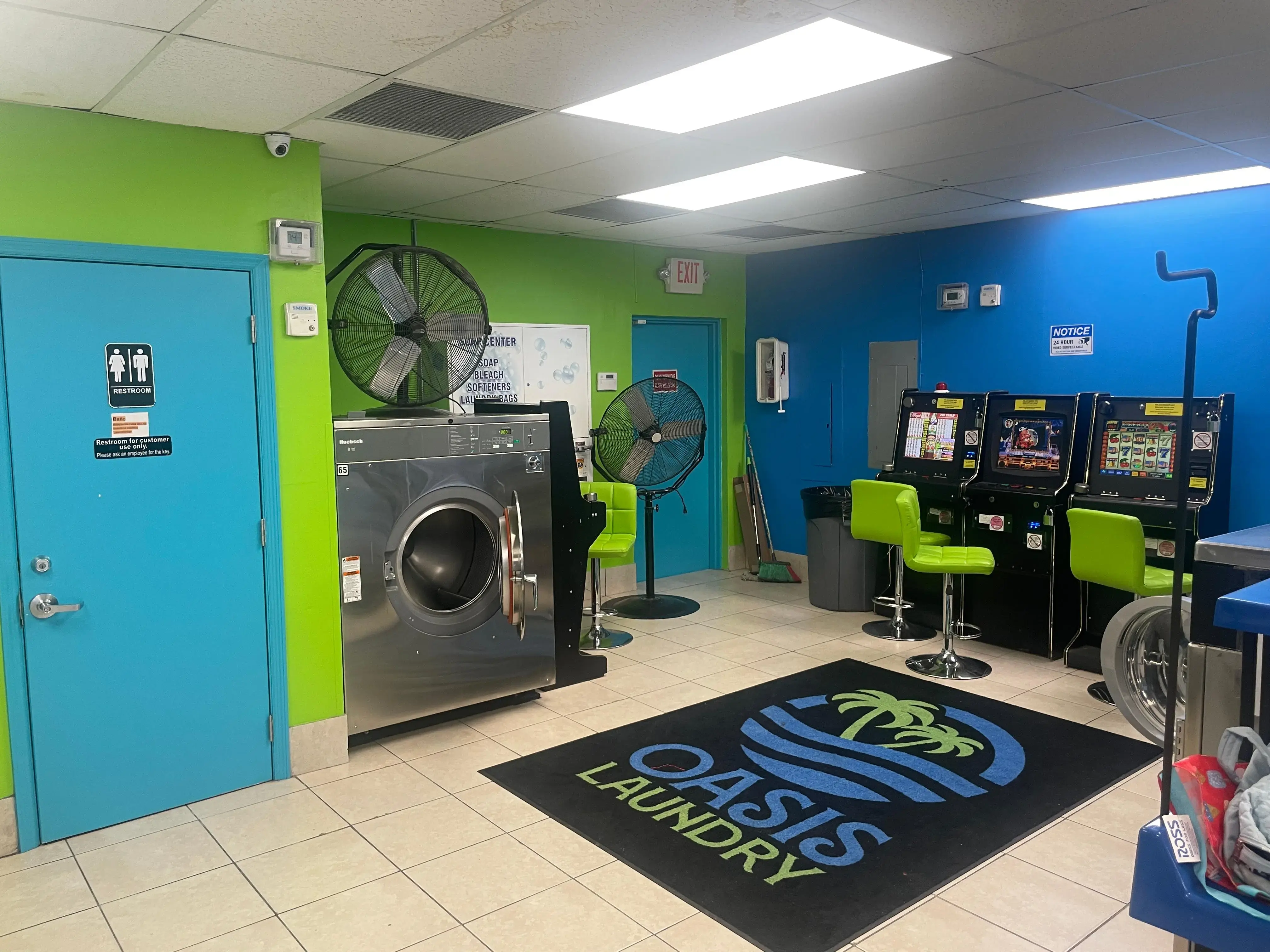 Oasis Laundry - Image 20