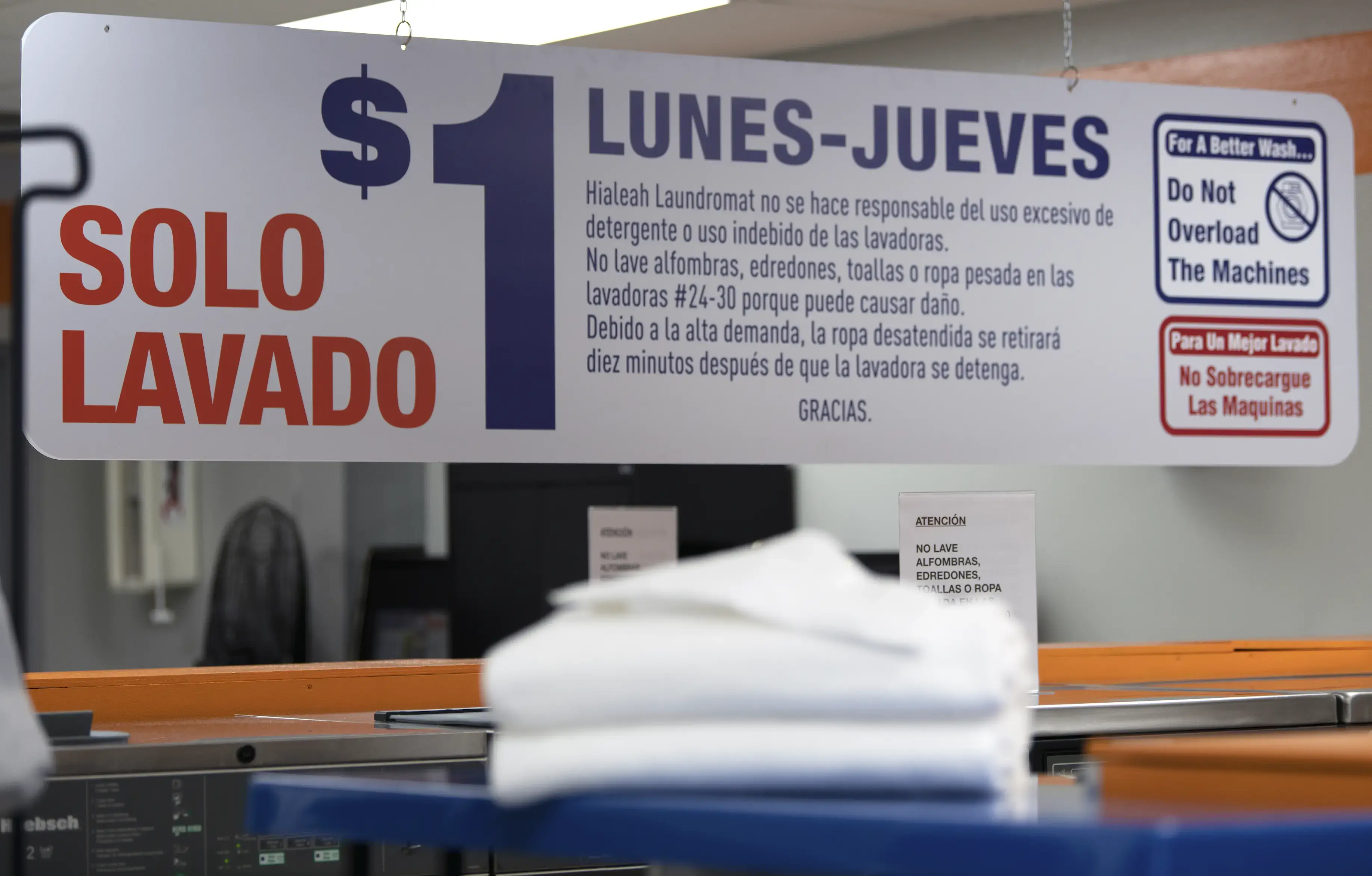 Oasis Laundry - Image 12