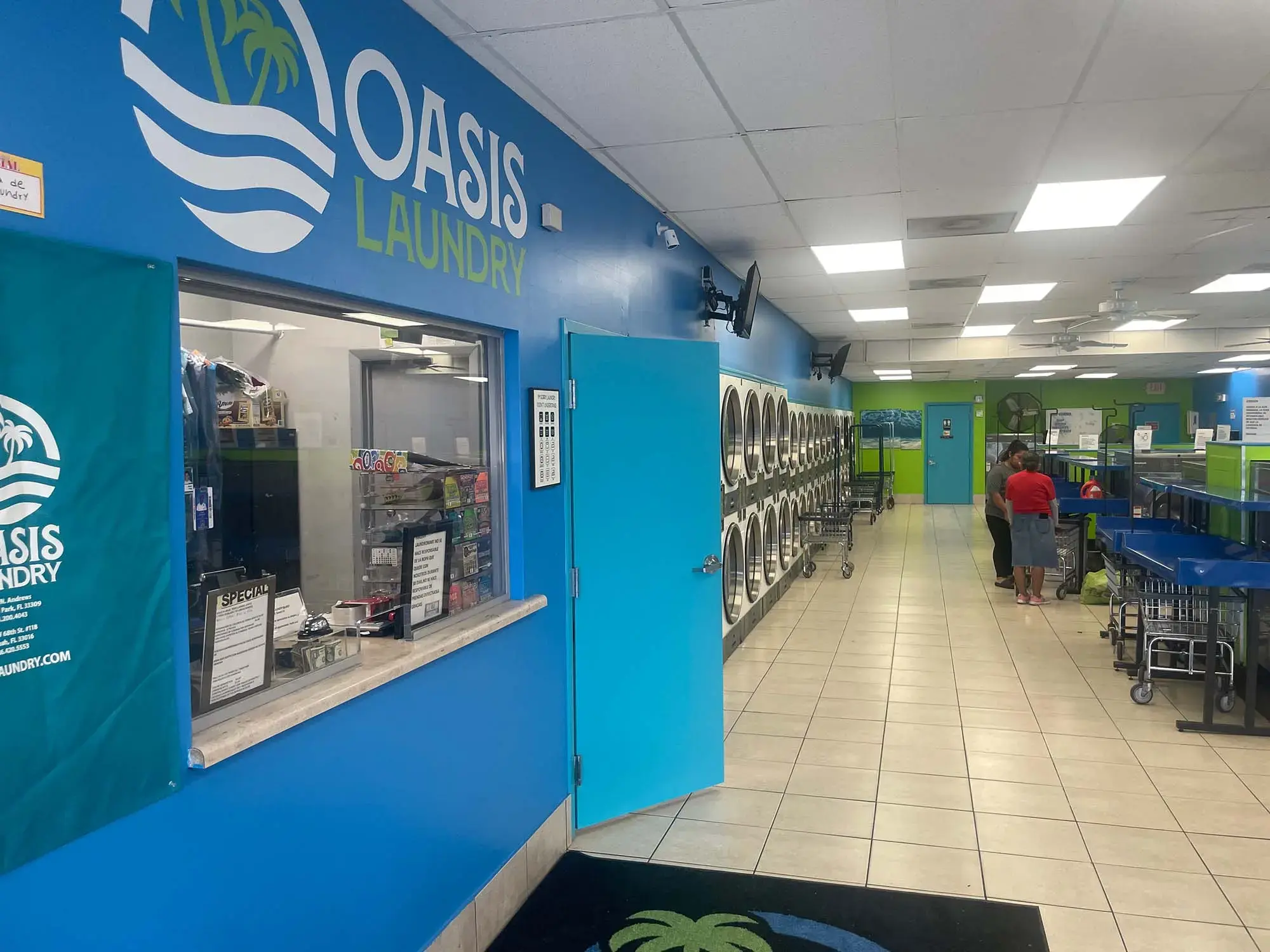 Oasis Laundry thumbnail 1