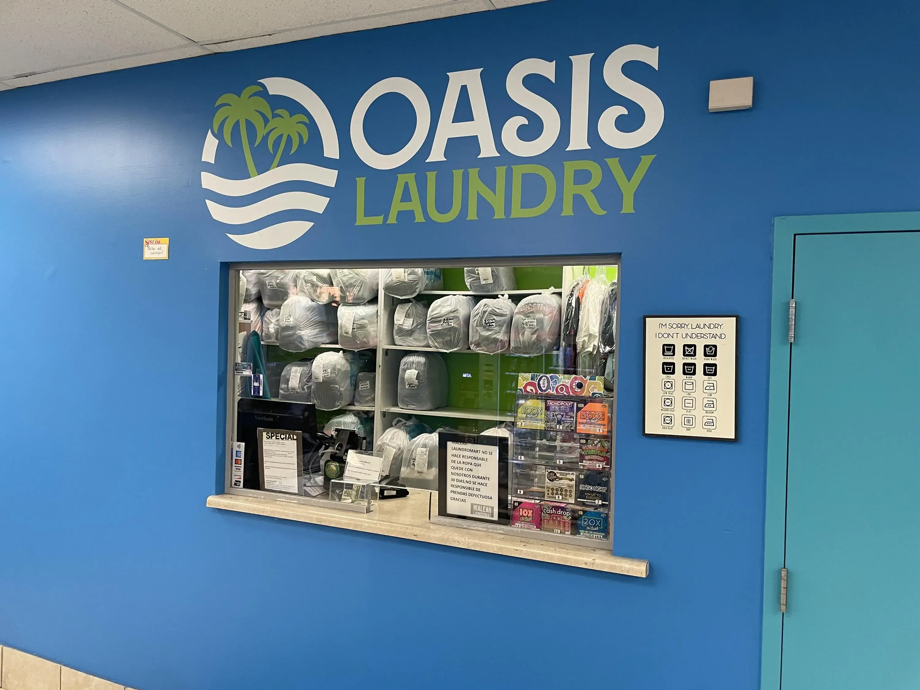 Oasis Laundry thumbnail 10