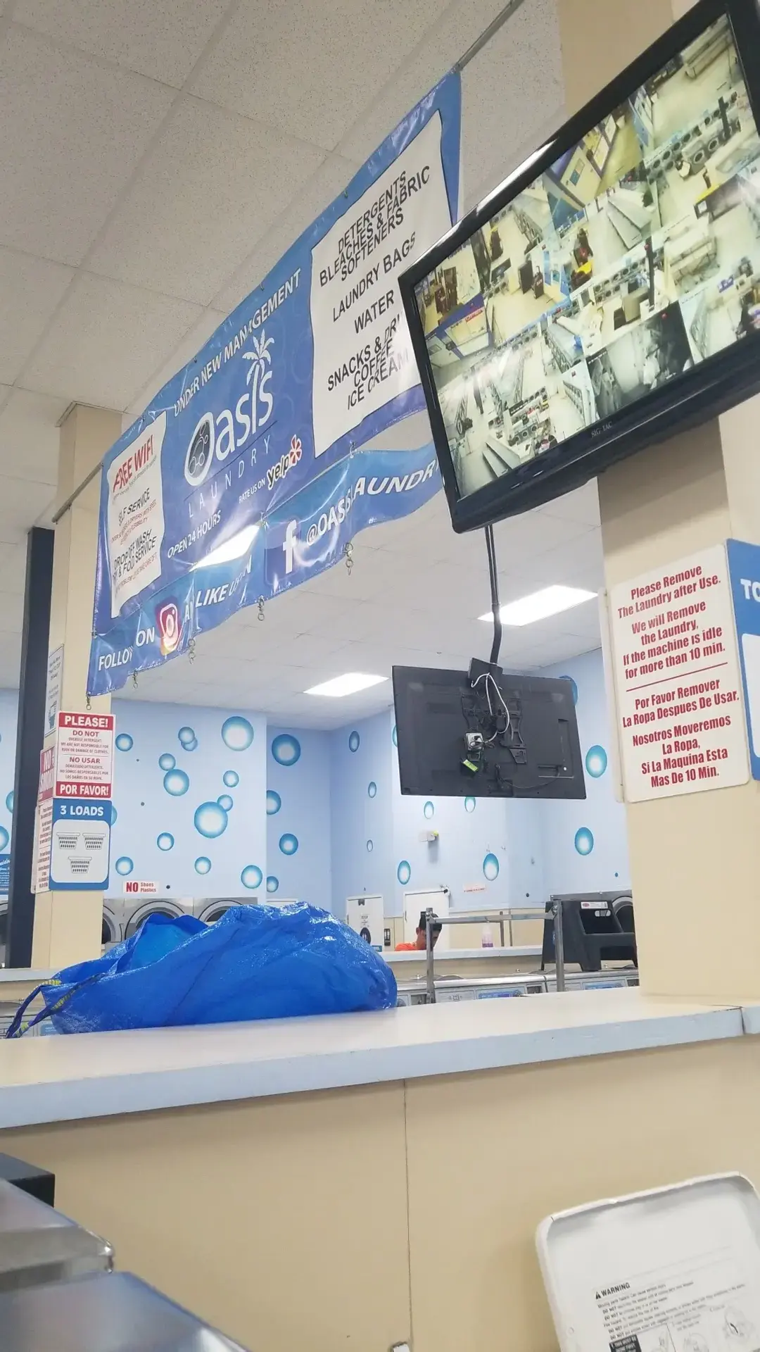 Oasis Laundry - Image 12