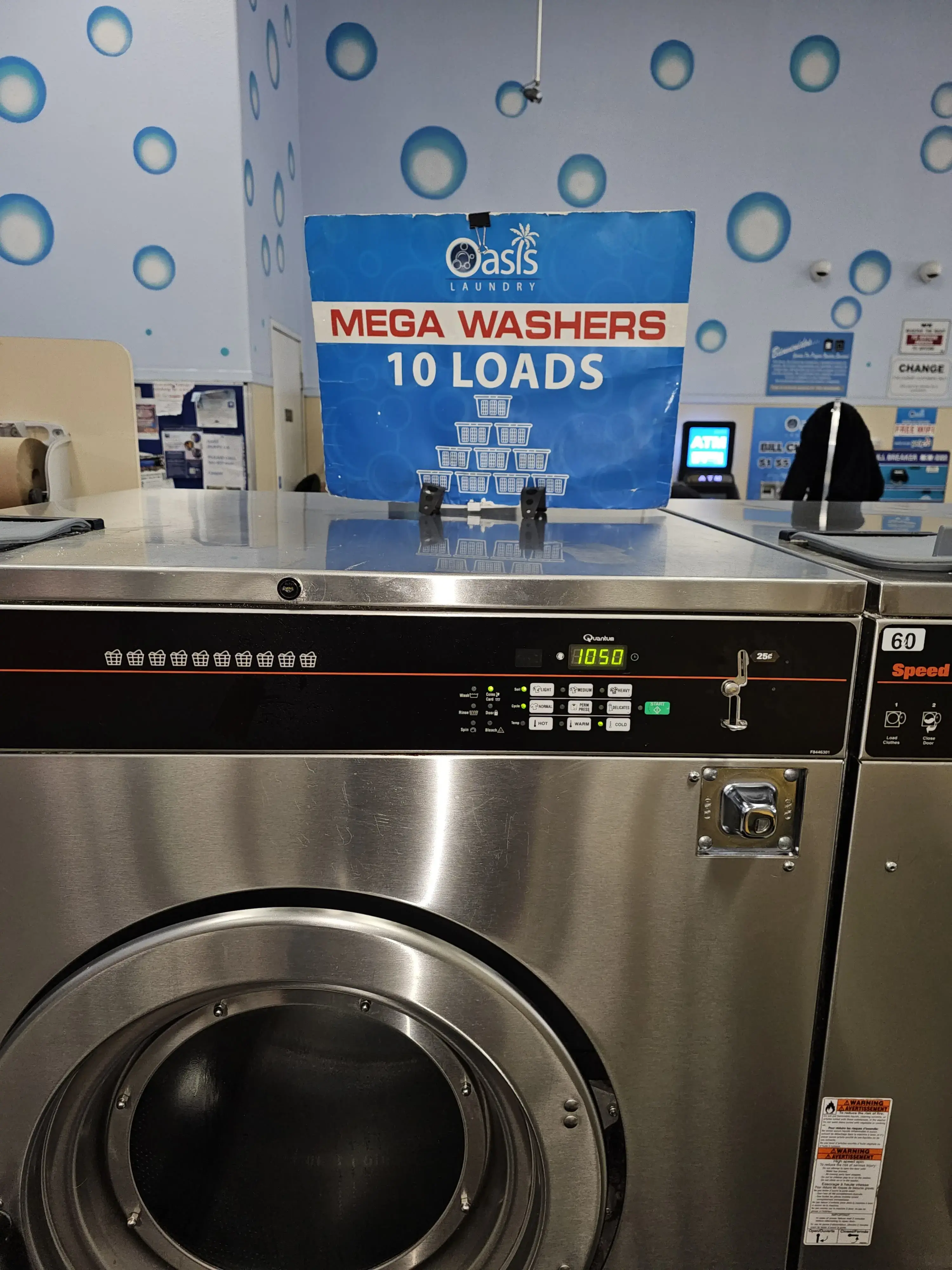 Oasis Laundry thumbnail 8