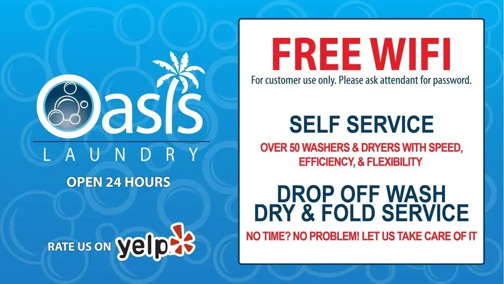 Oasis Laundry - Image 20