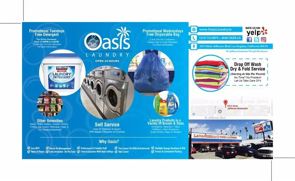 Oasis Laundry - Image 18