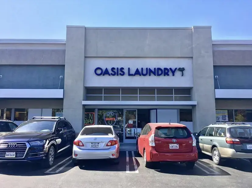 Oasis Laundry location