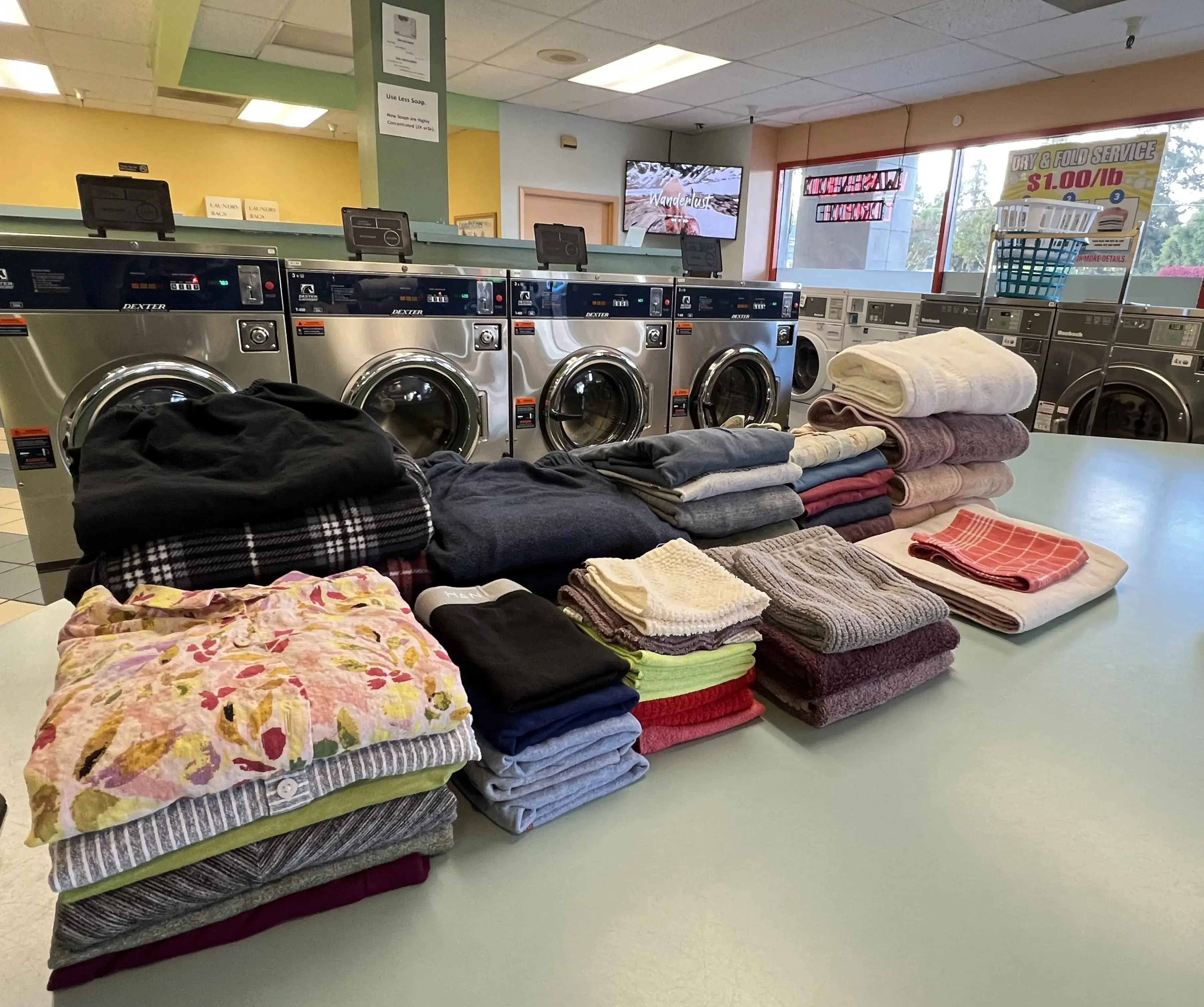 Oasis Laundry thumbnail 2