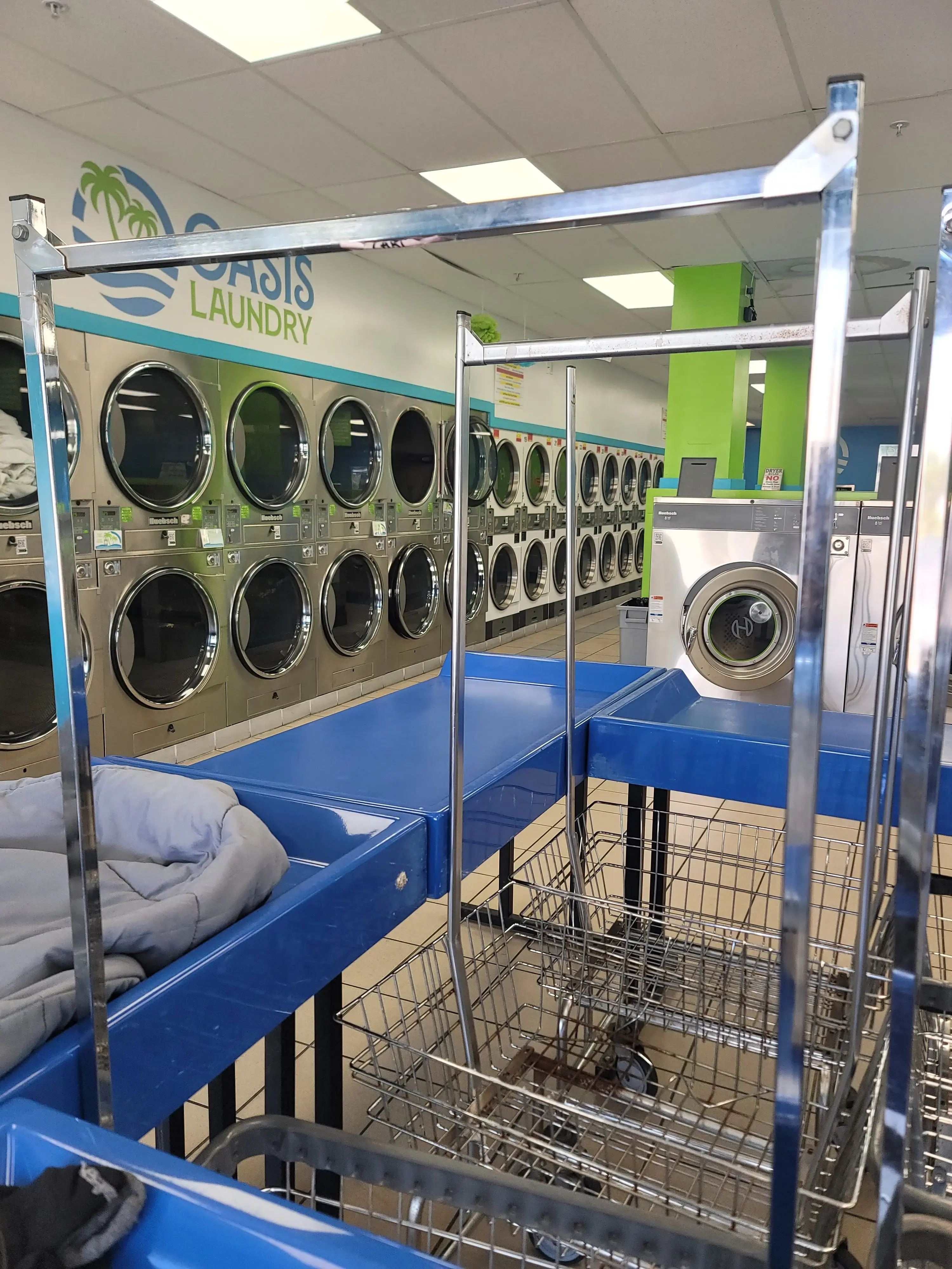 Oasis Laundry location