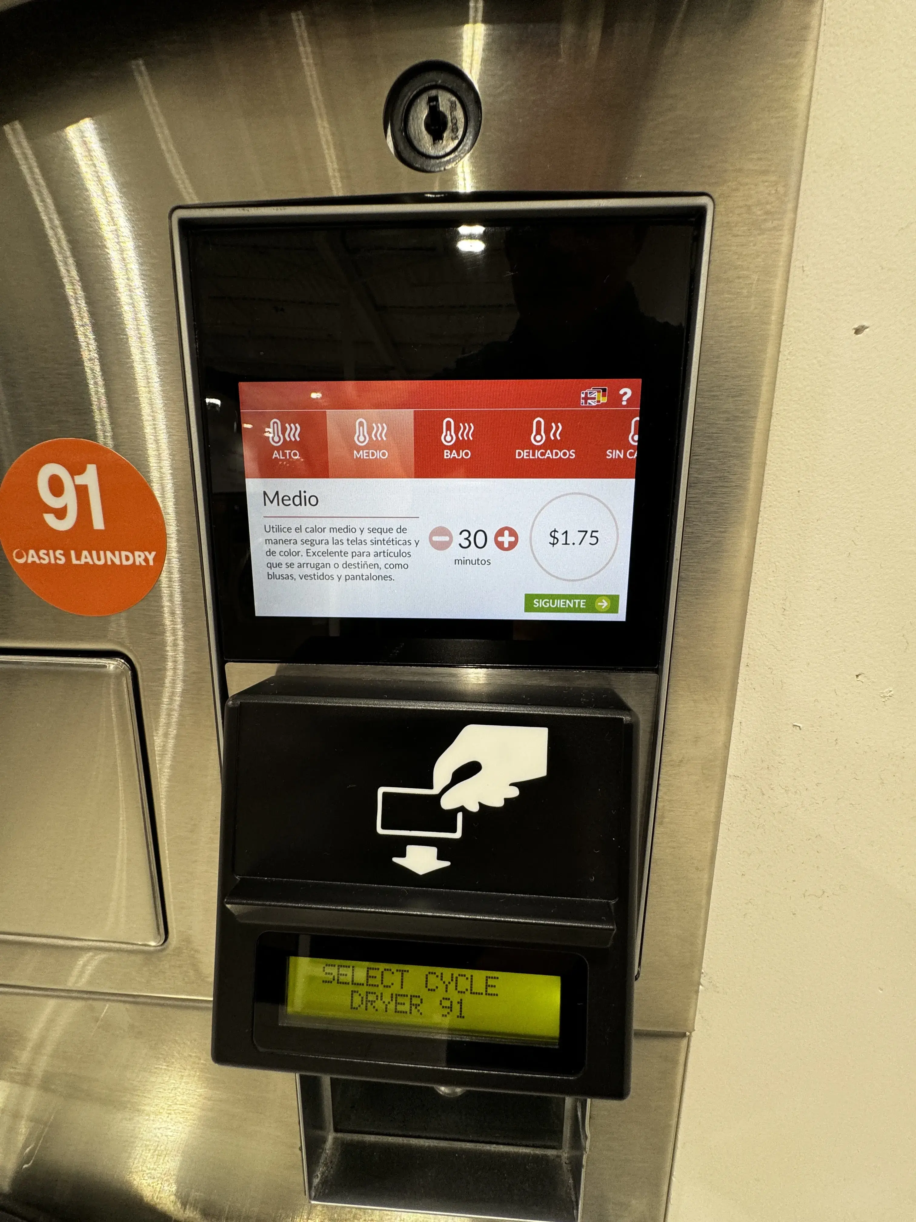 Oasis Laundry thumbnail 13