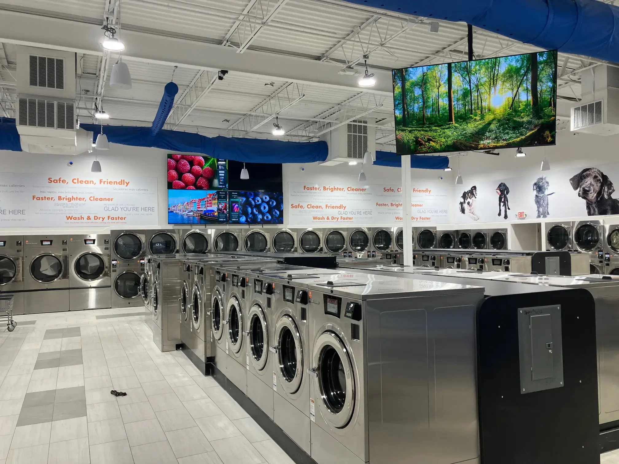 Oasis Laundry location