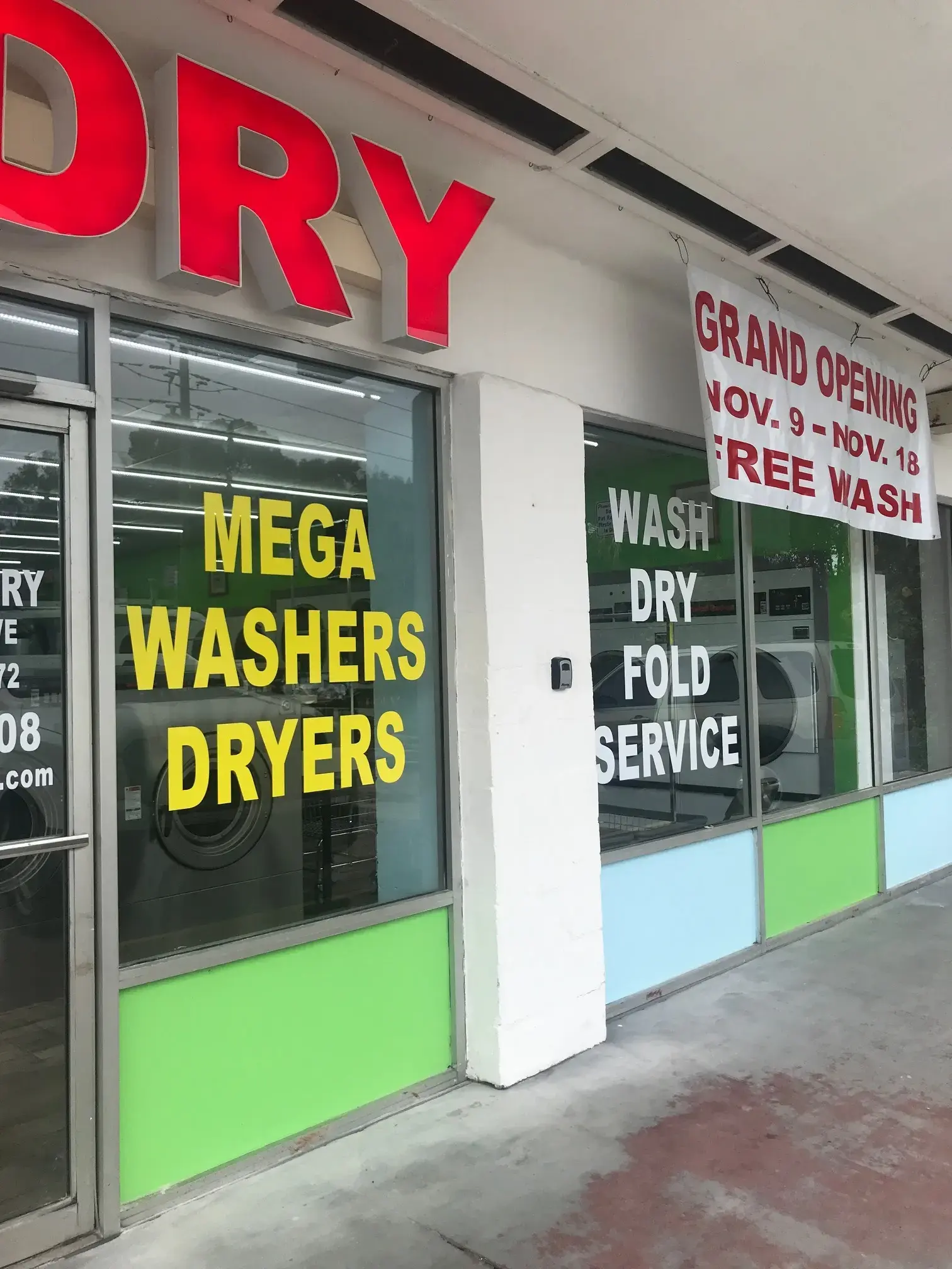 Oasis Laundry - Image 10