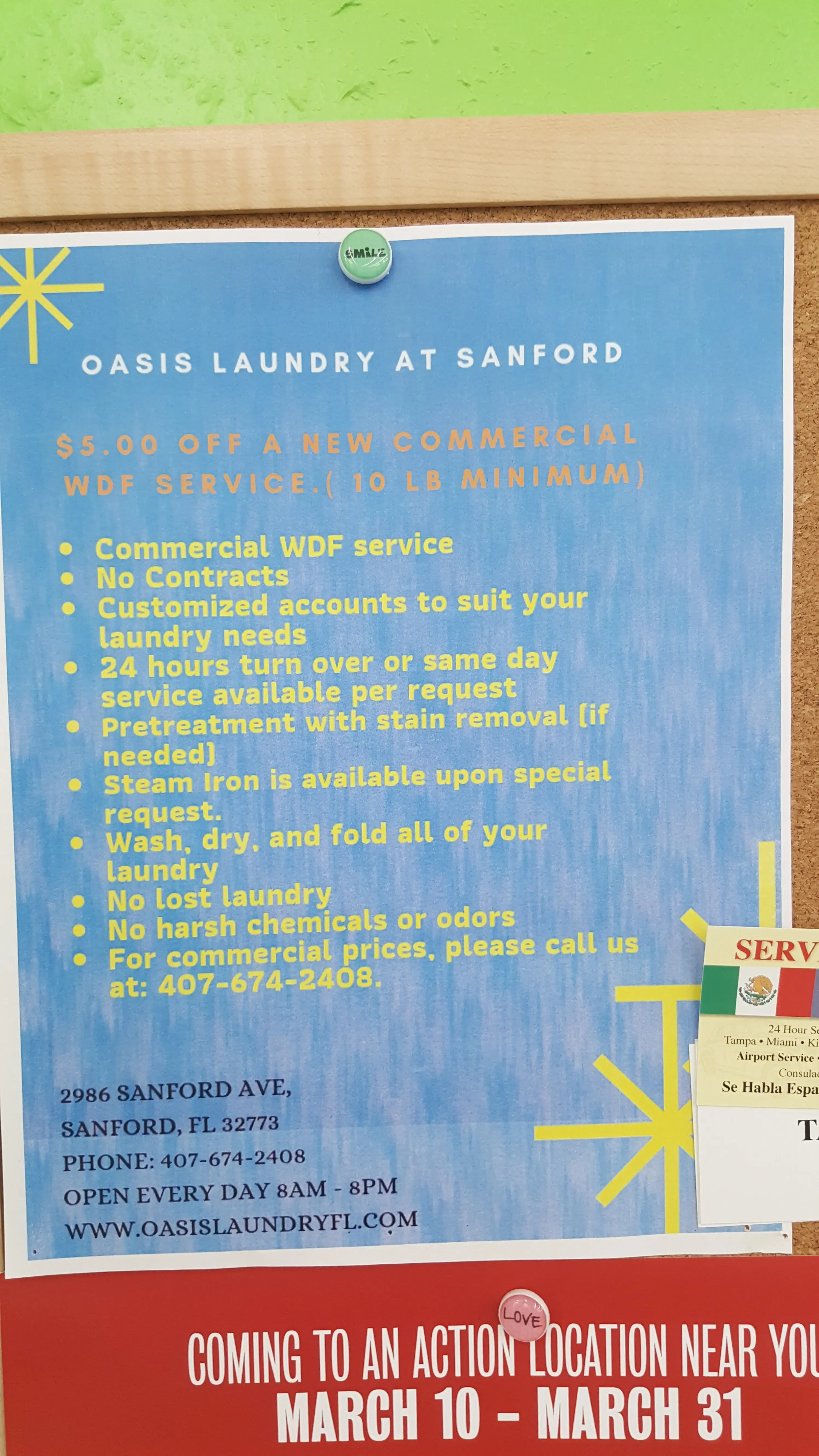 Oasis Laundry - Image 17