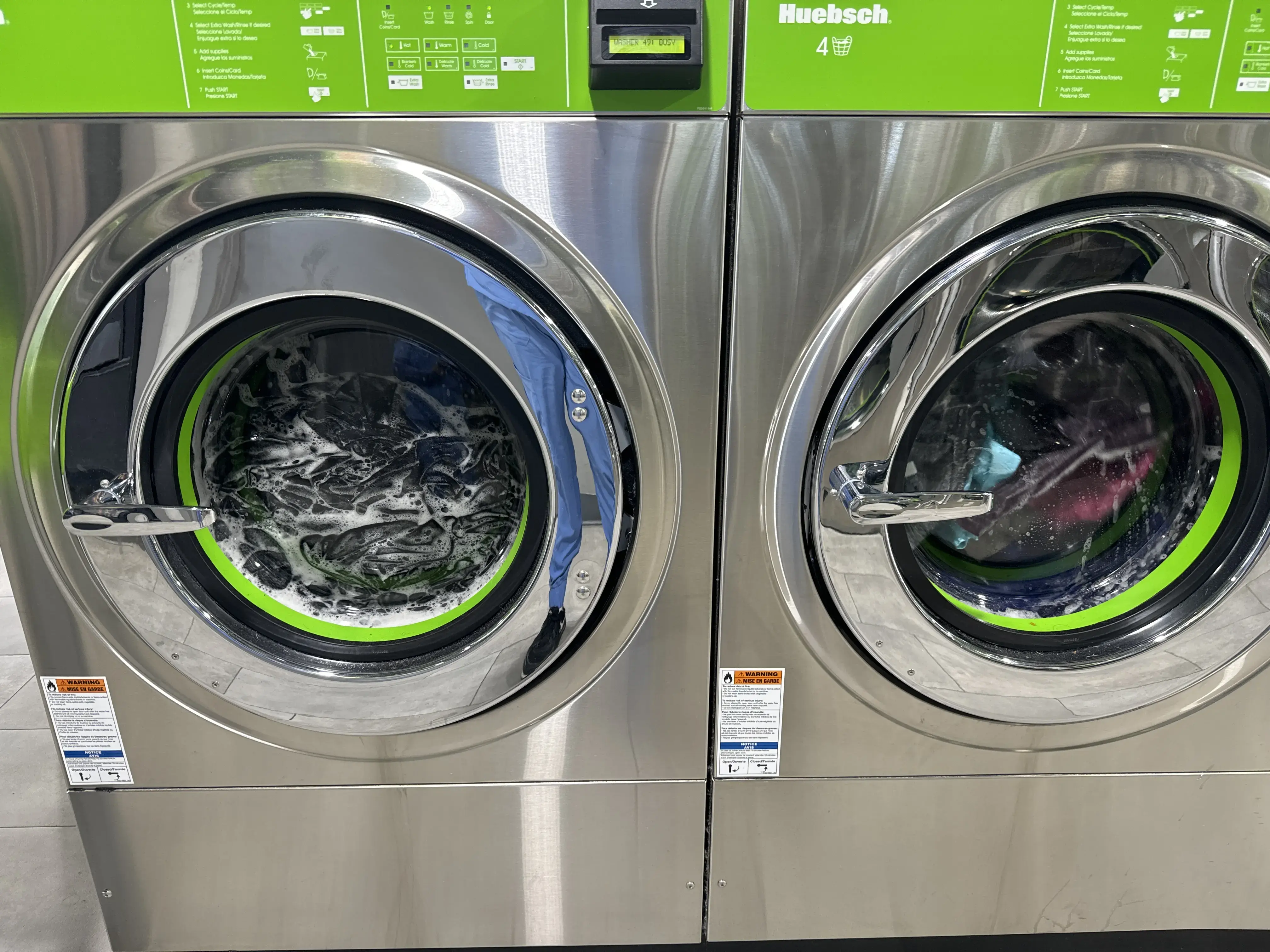 Oasis Washateria Burke - Image 6
