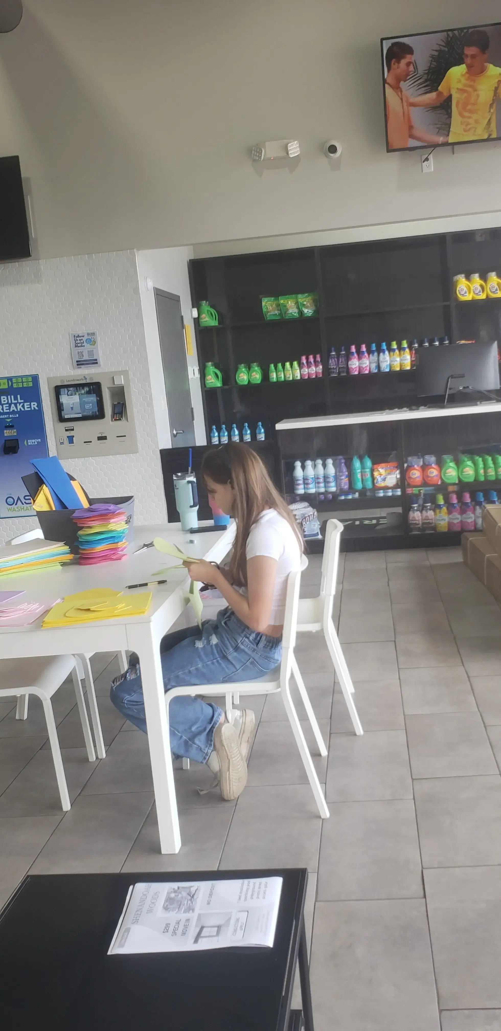 Oasis Washateria Mangum - Image 18