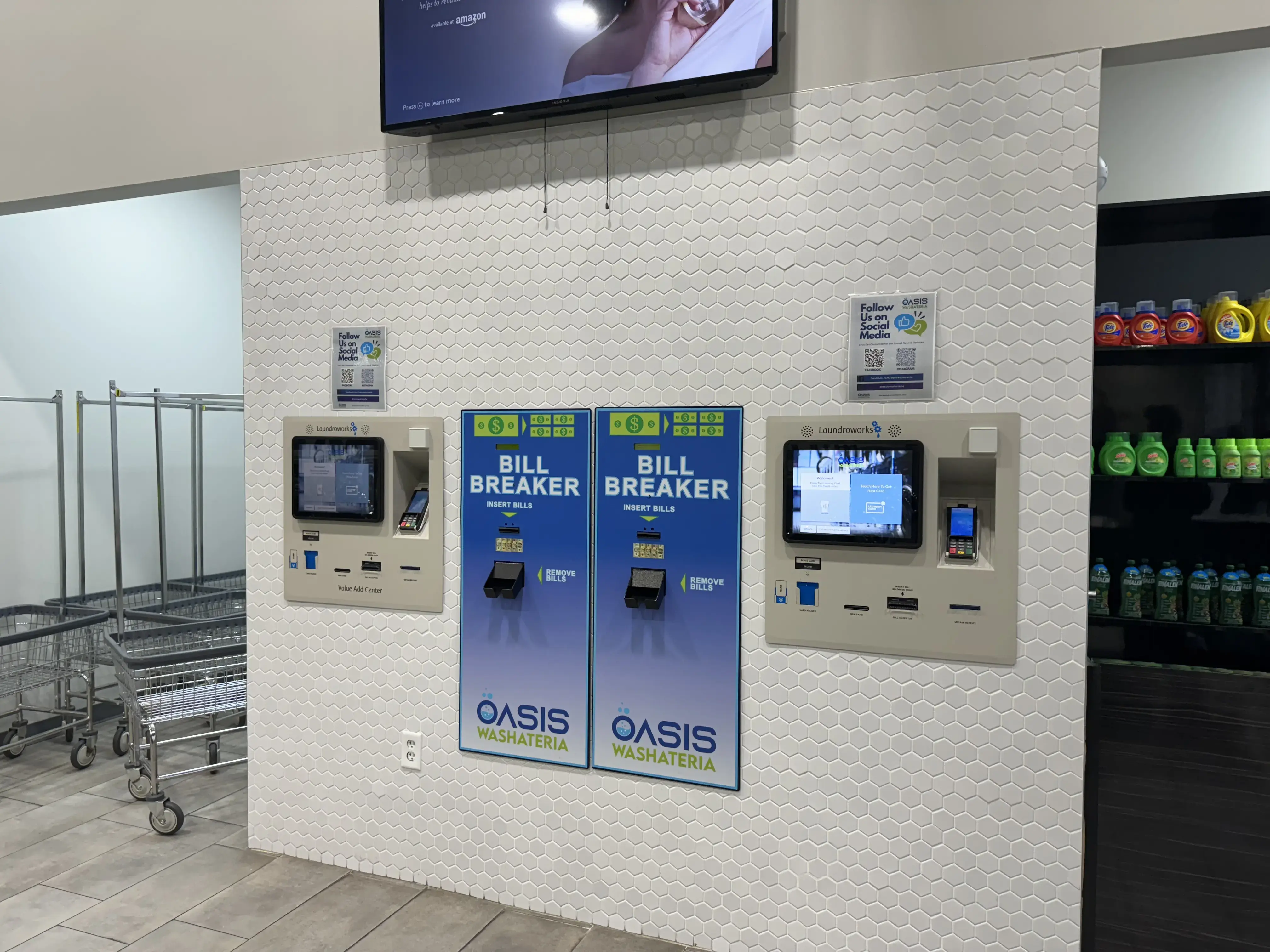 Oasis Washateria Mangum - Image 7