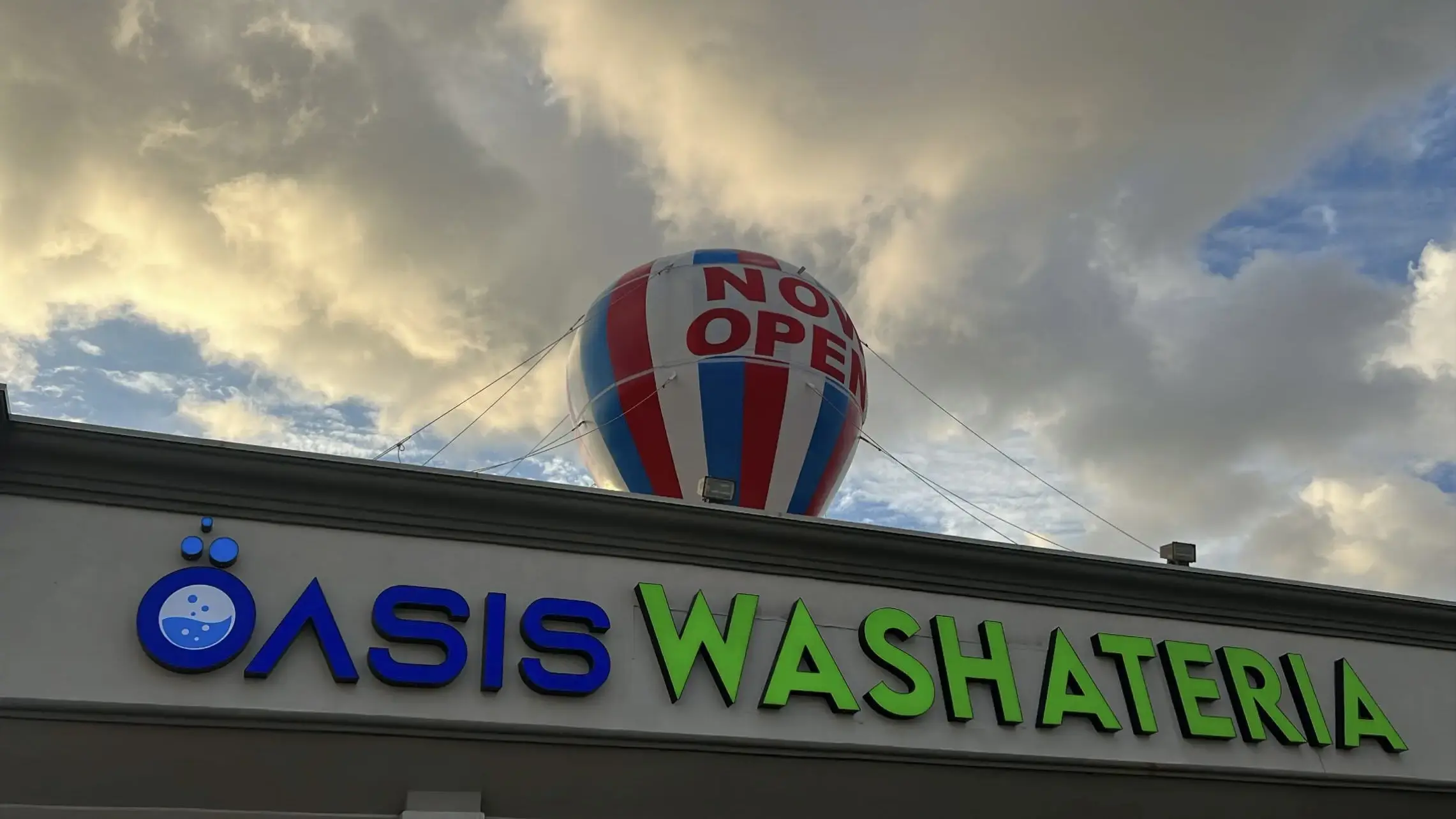 Oasis Washateria Mangum - Image 9