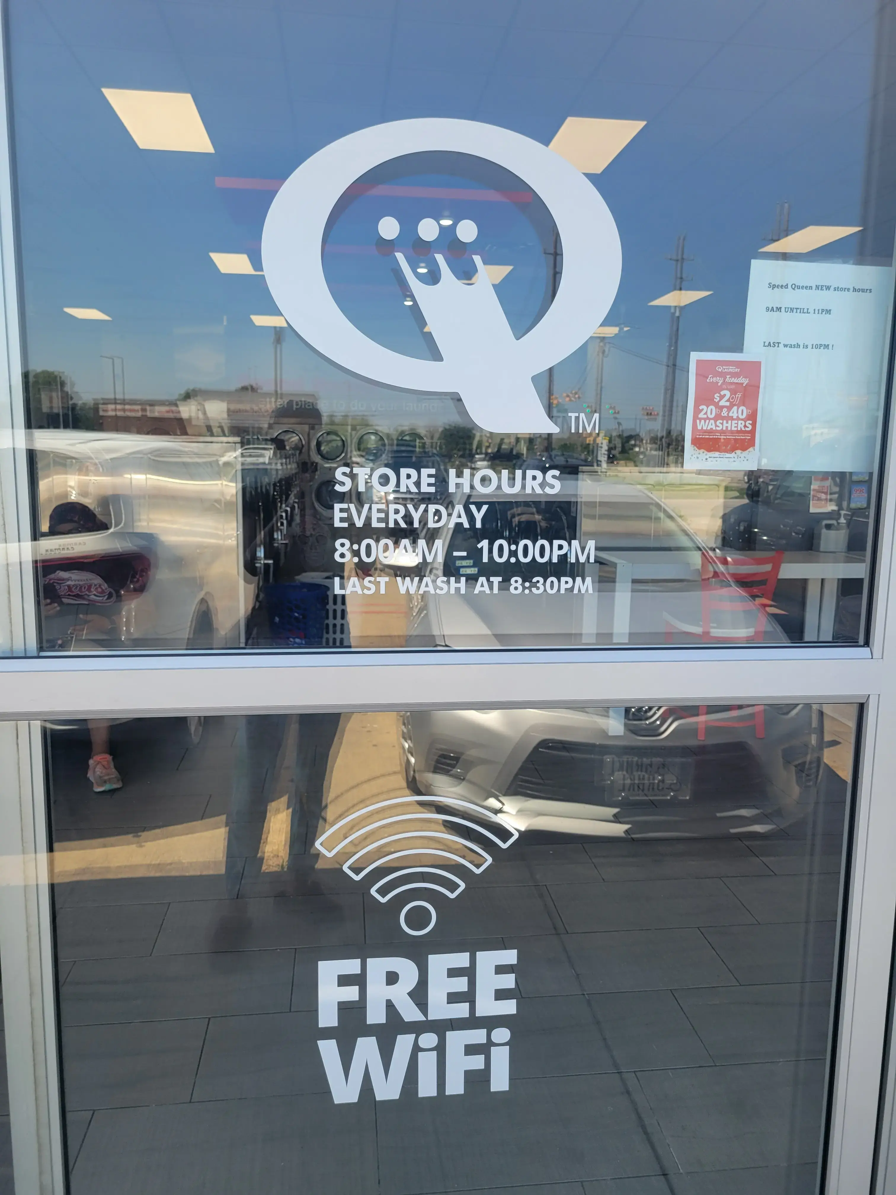 Oasis Washateria Spears rd - Image 19