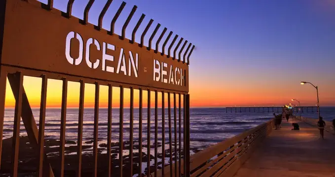 OB Coin Laundry location