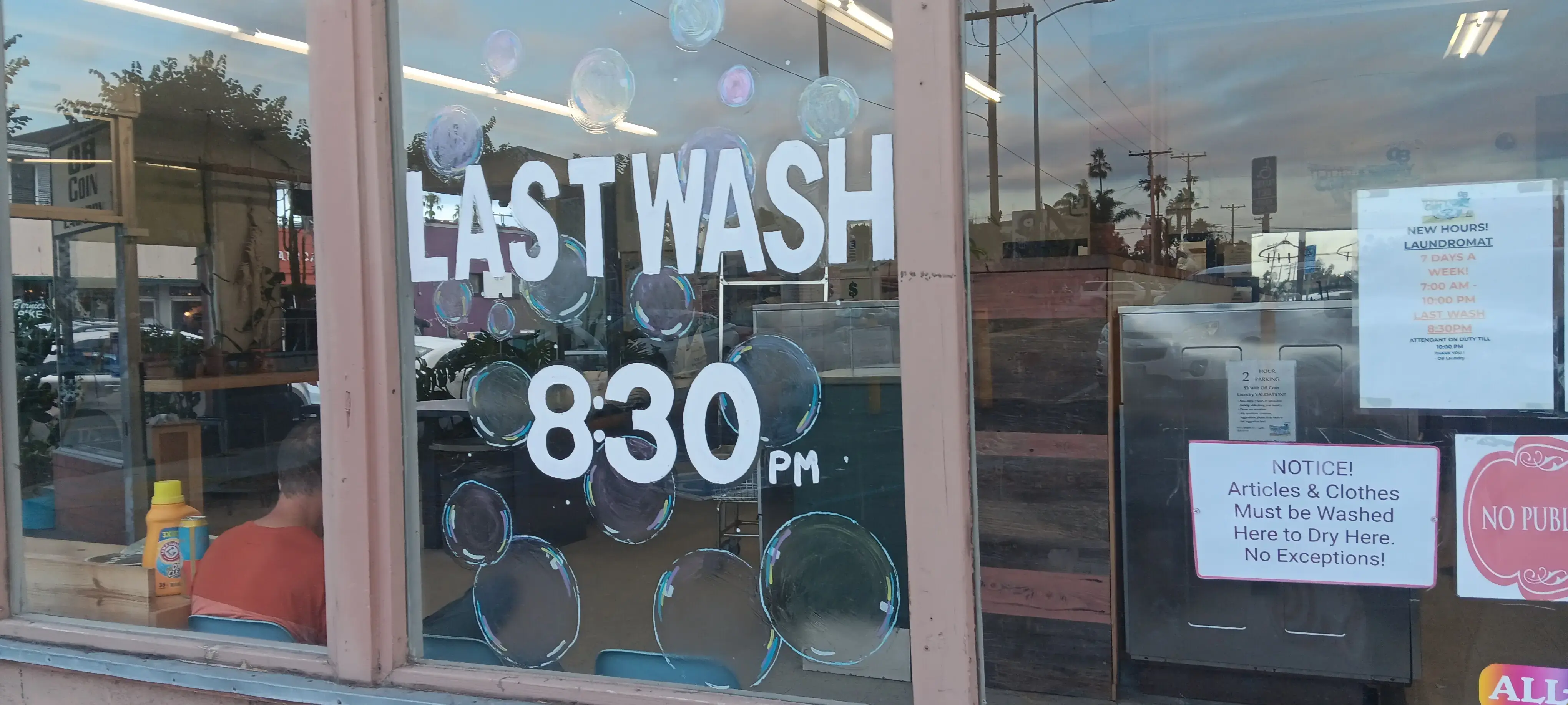 OB Coin Laundry - Image 8