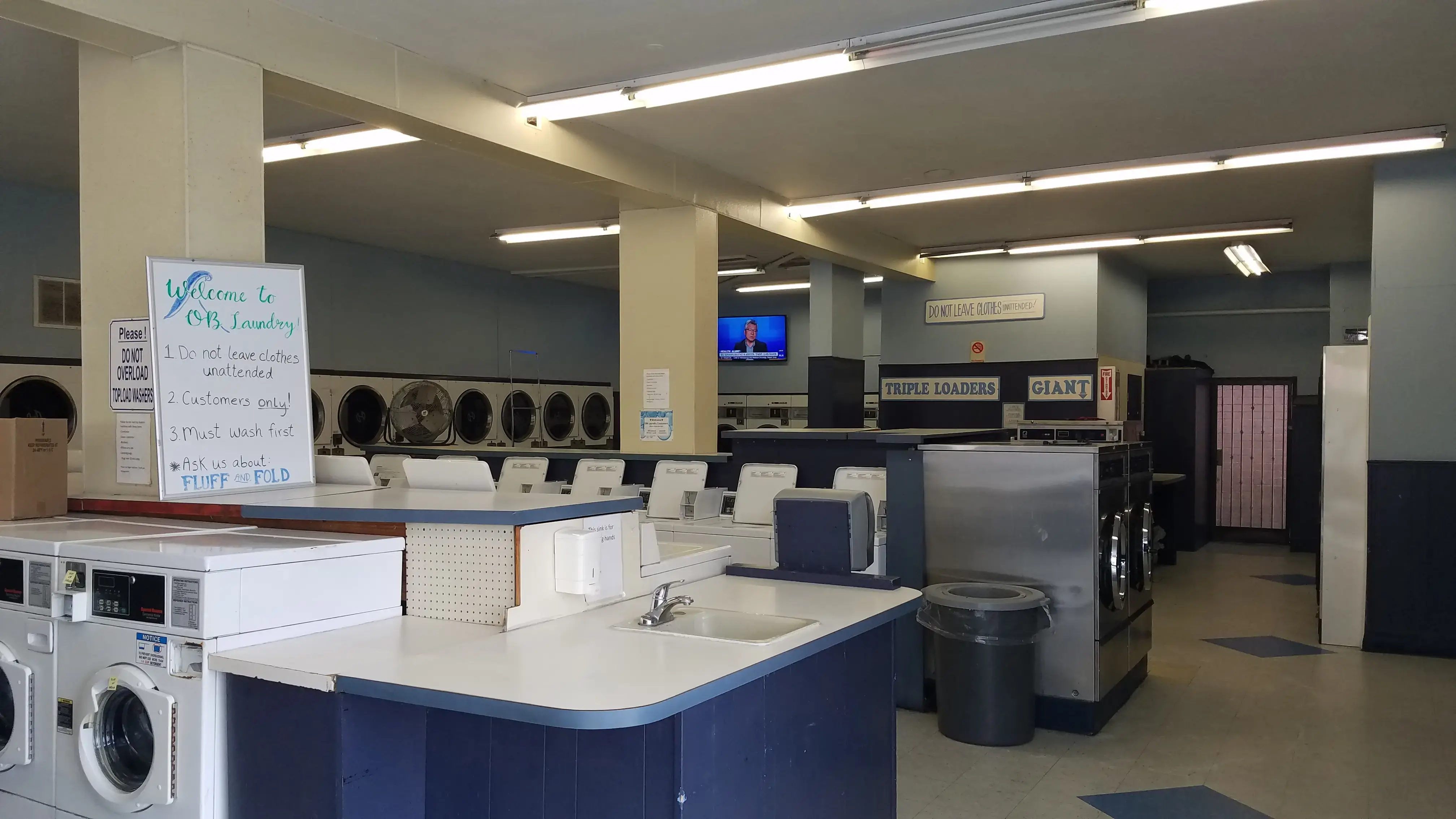 OB Coin Laundry thumbnail 4