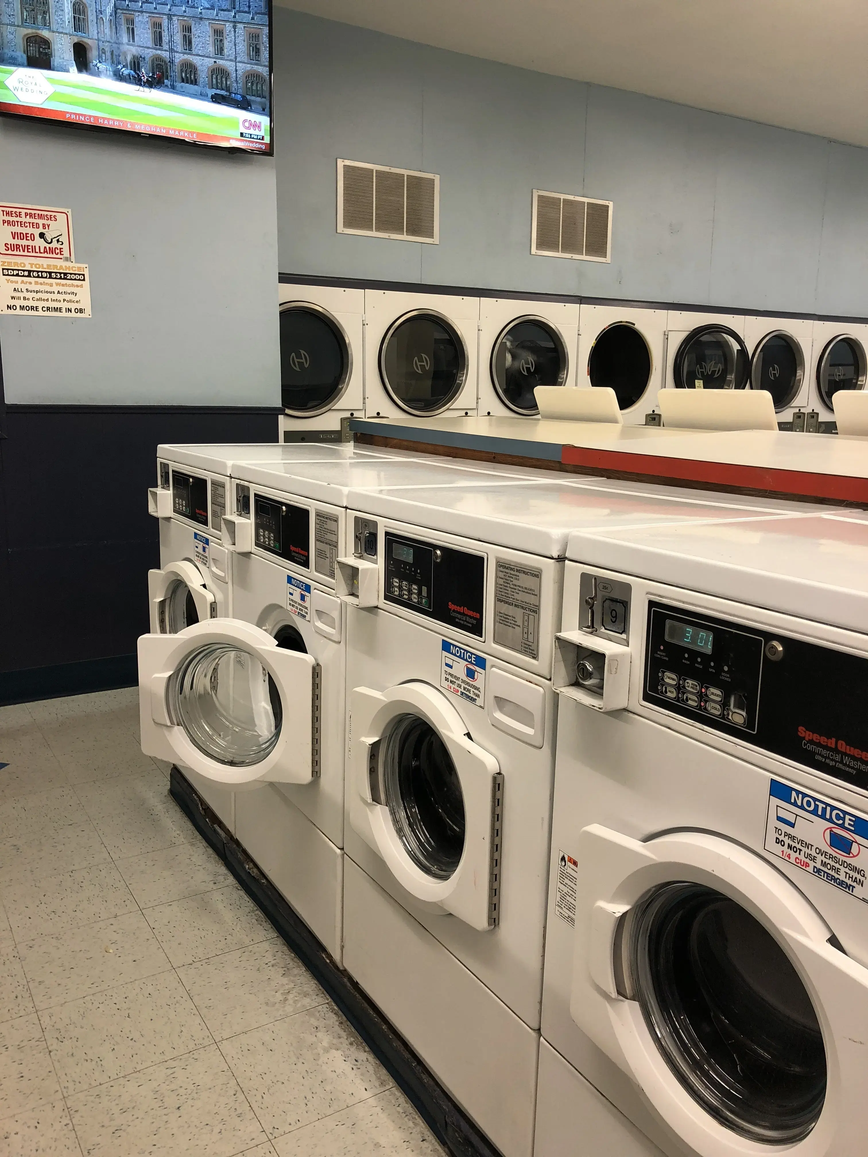 OB Coin Laundry thumbnail 15