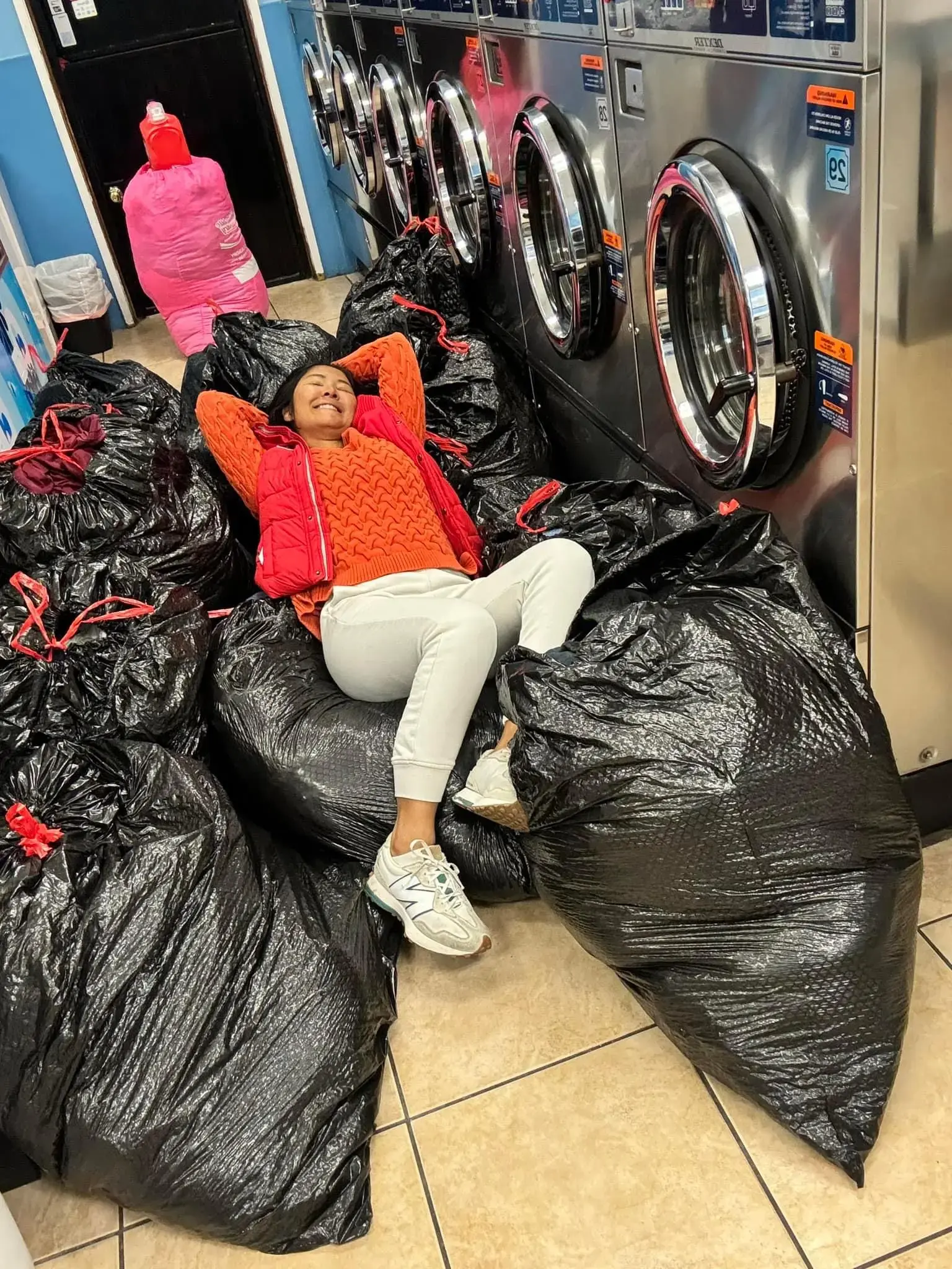 OC Mobile Laundry - Image 16