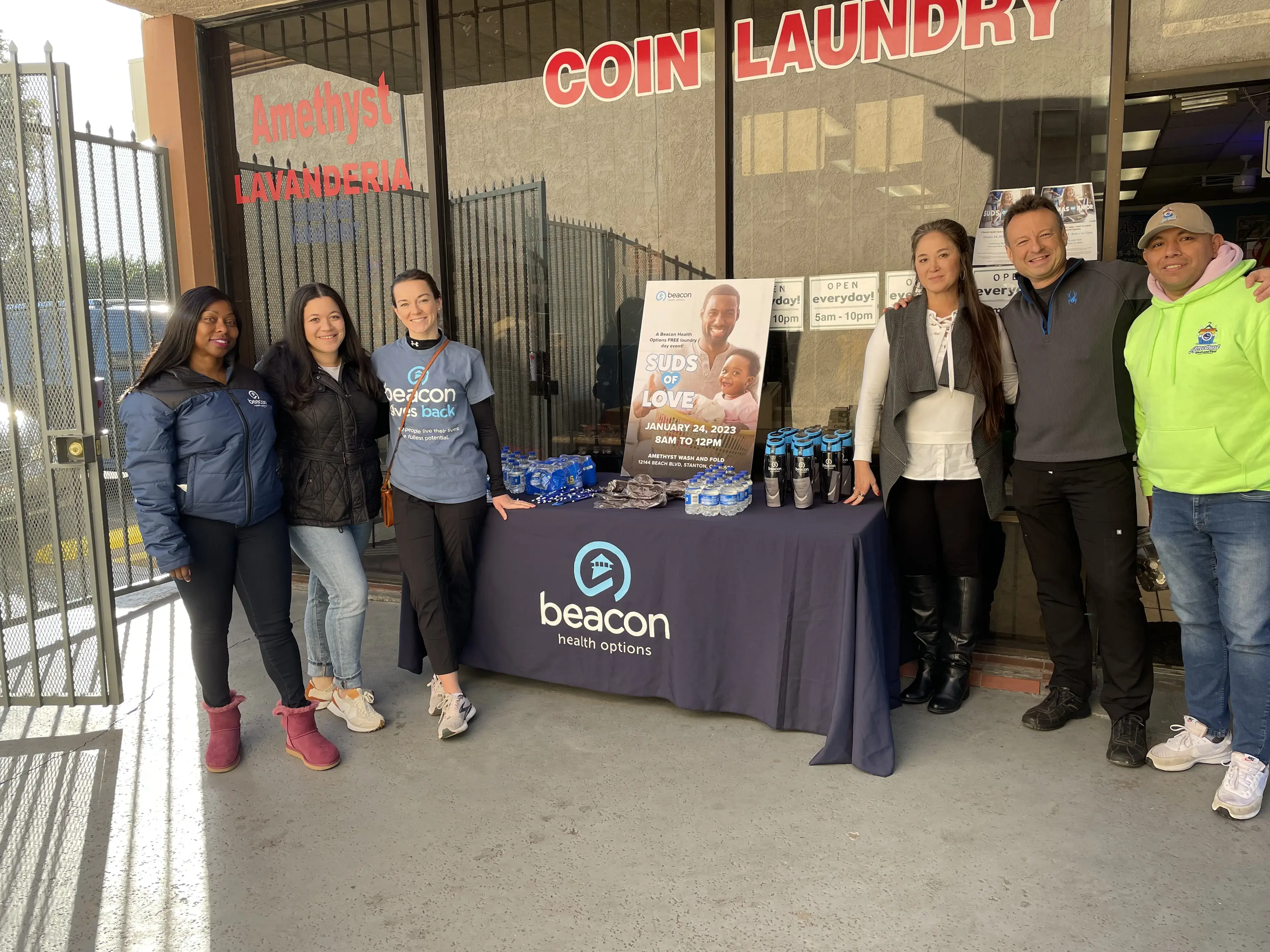 OC Mobile Laundry - Image 17
