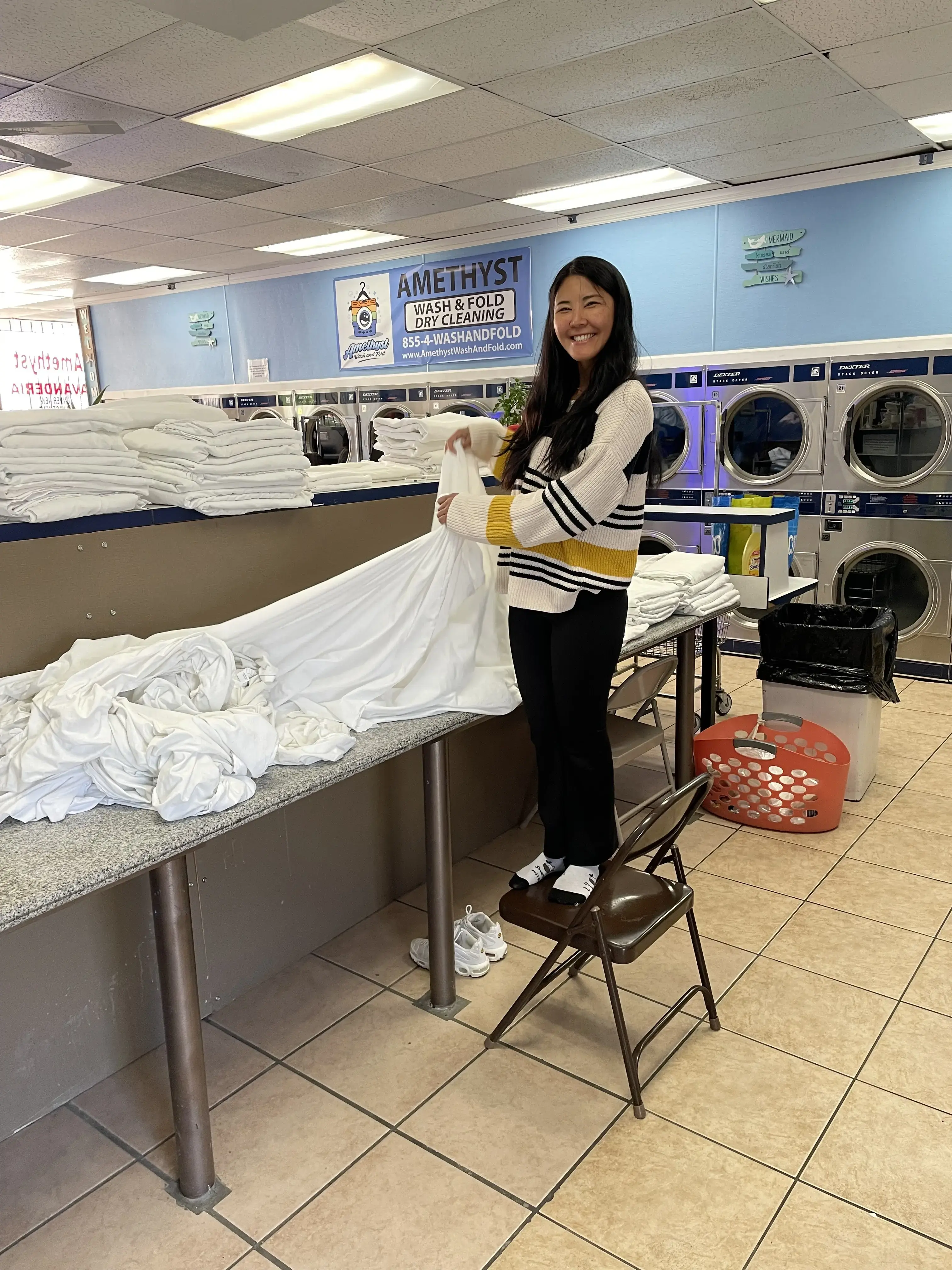OC Mobile Laundry location