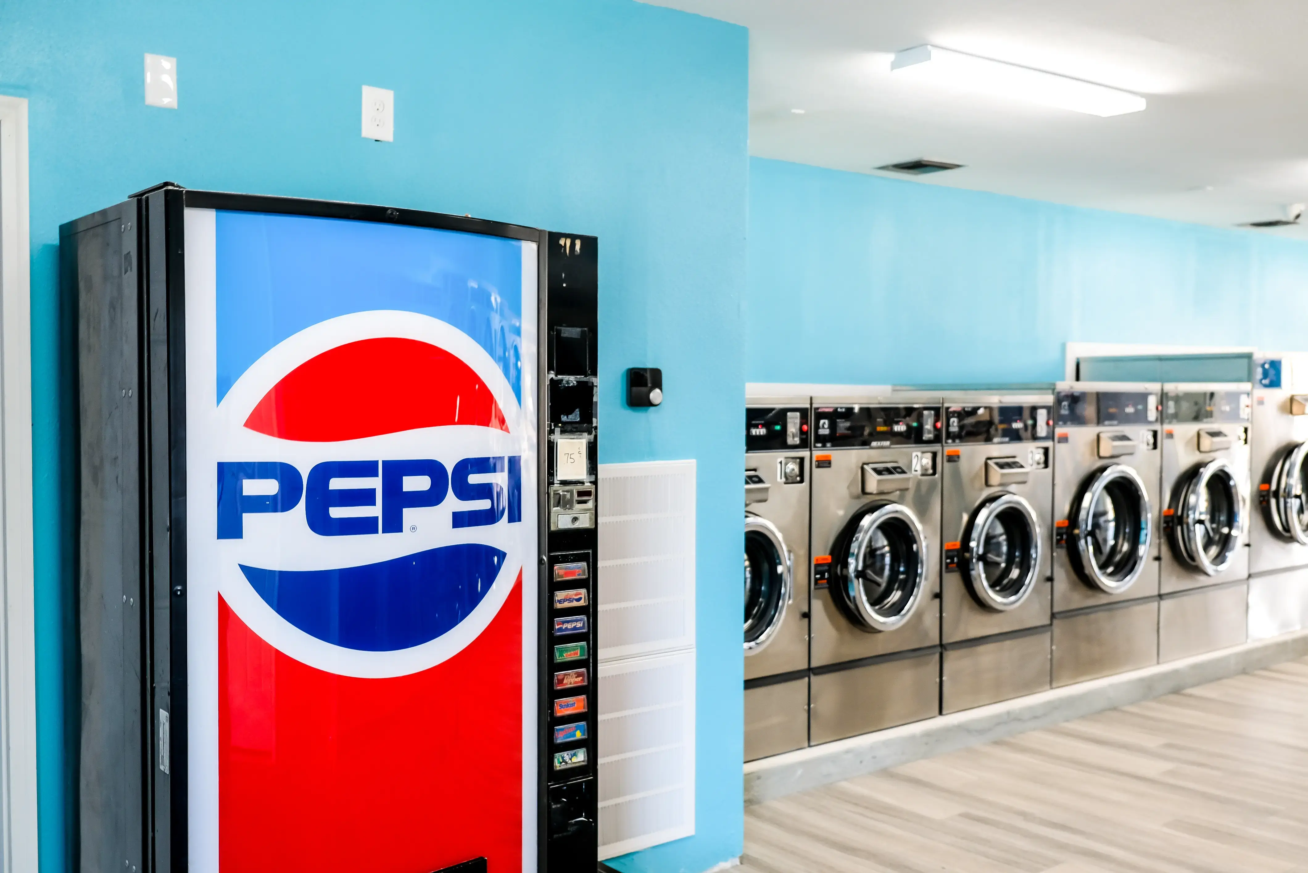 Ocala Express Laundry Center - Image 17