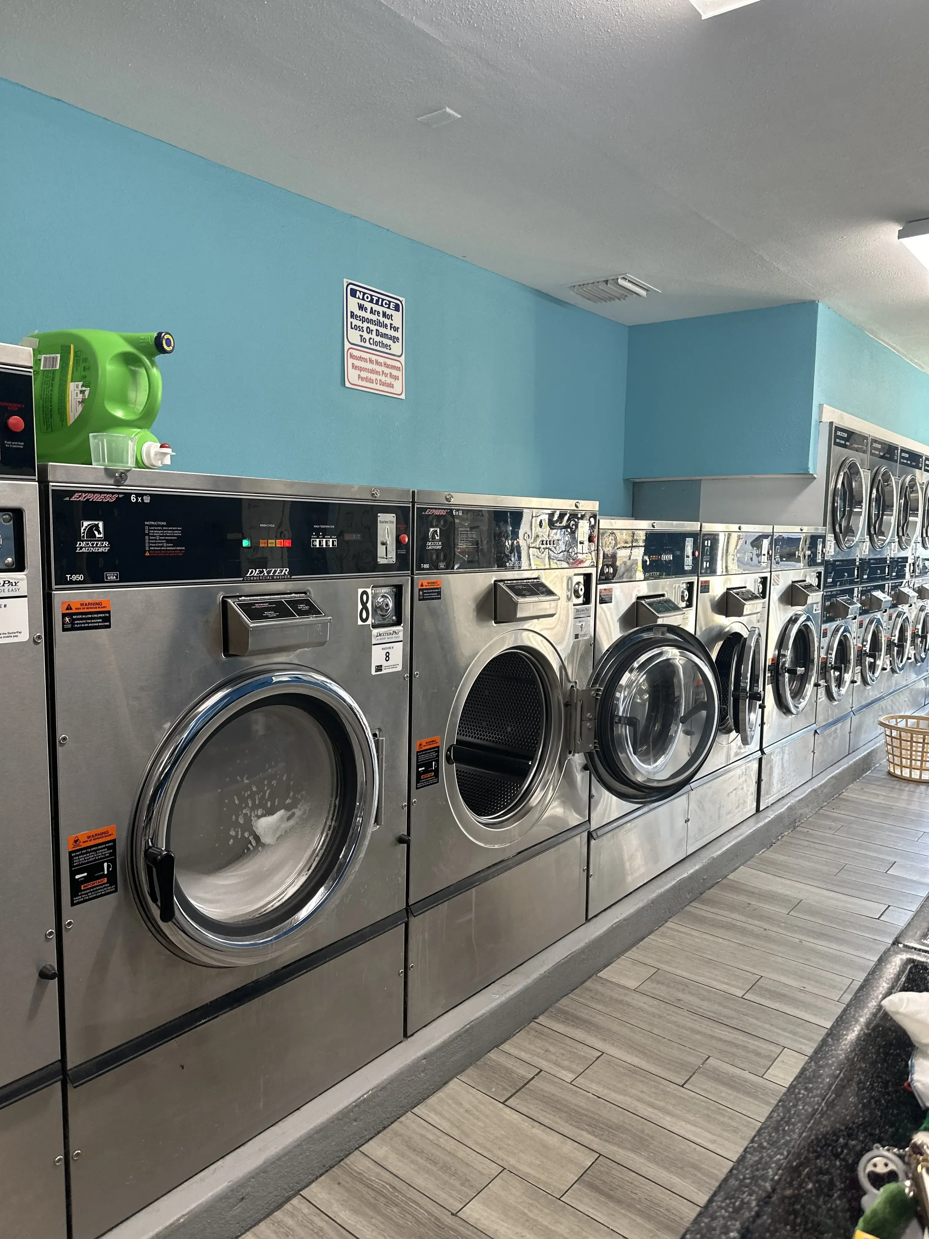 Ocala Express Laundry Center - Image 16