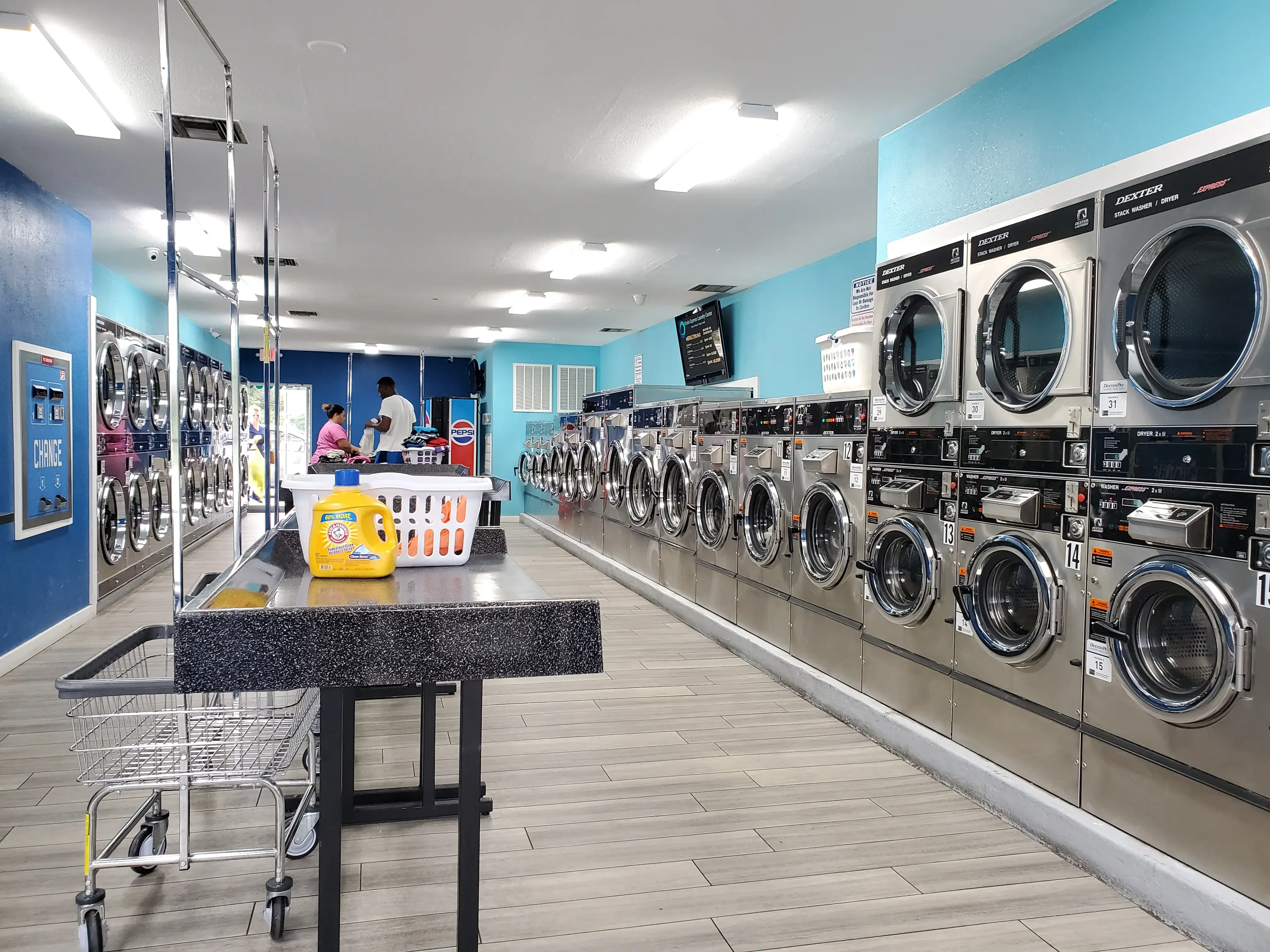 Ocala Express Laundry Center - Image 1