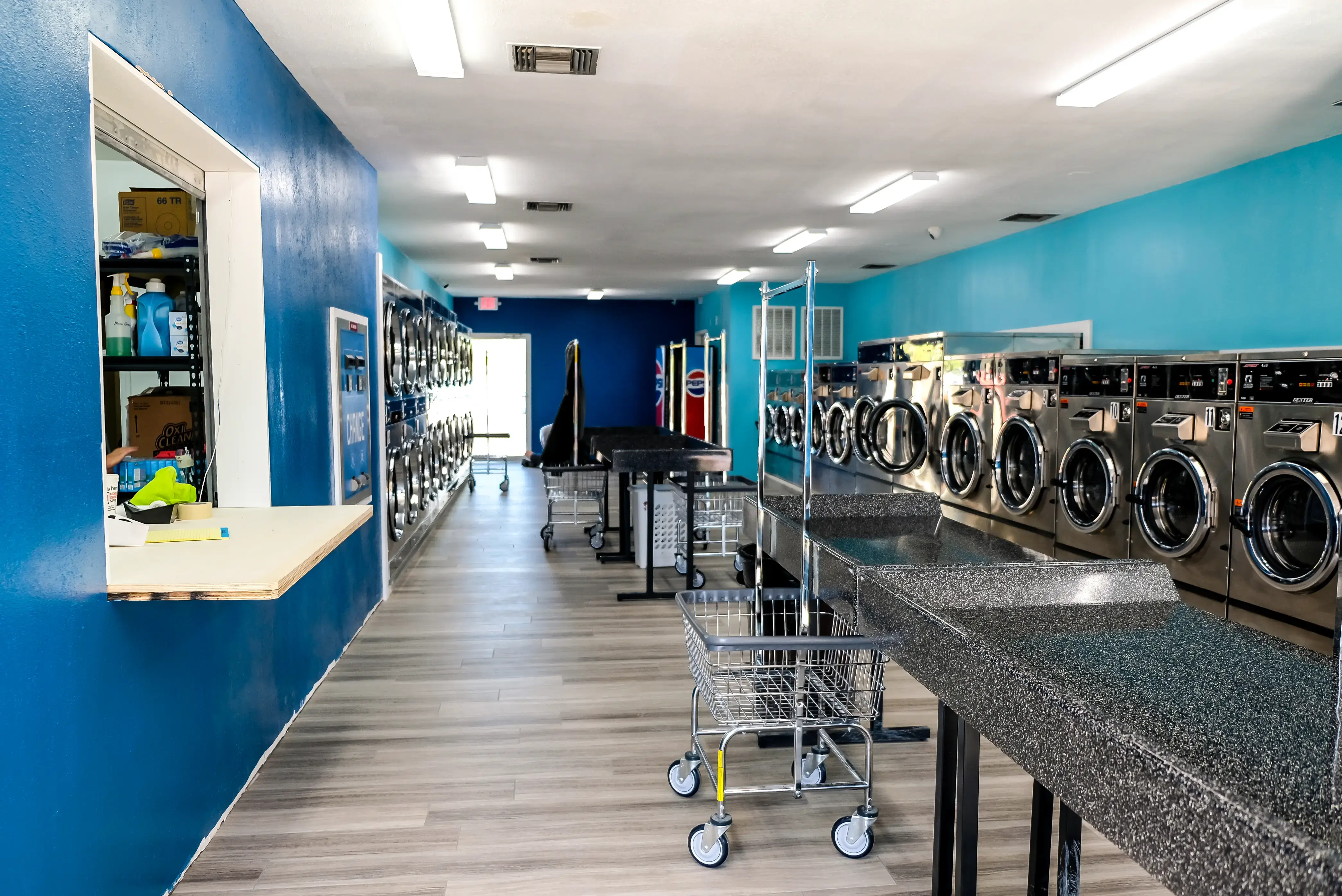 Ocala Express Laundry Center thumbnail 18