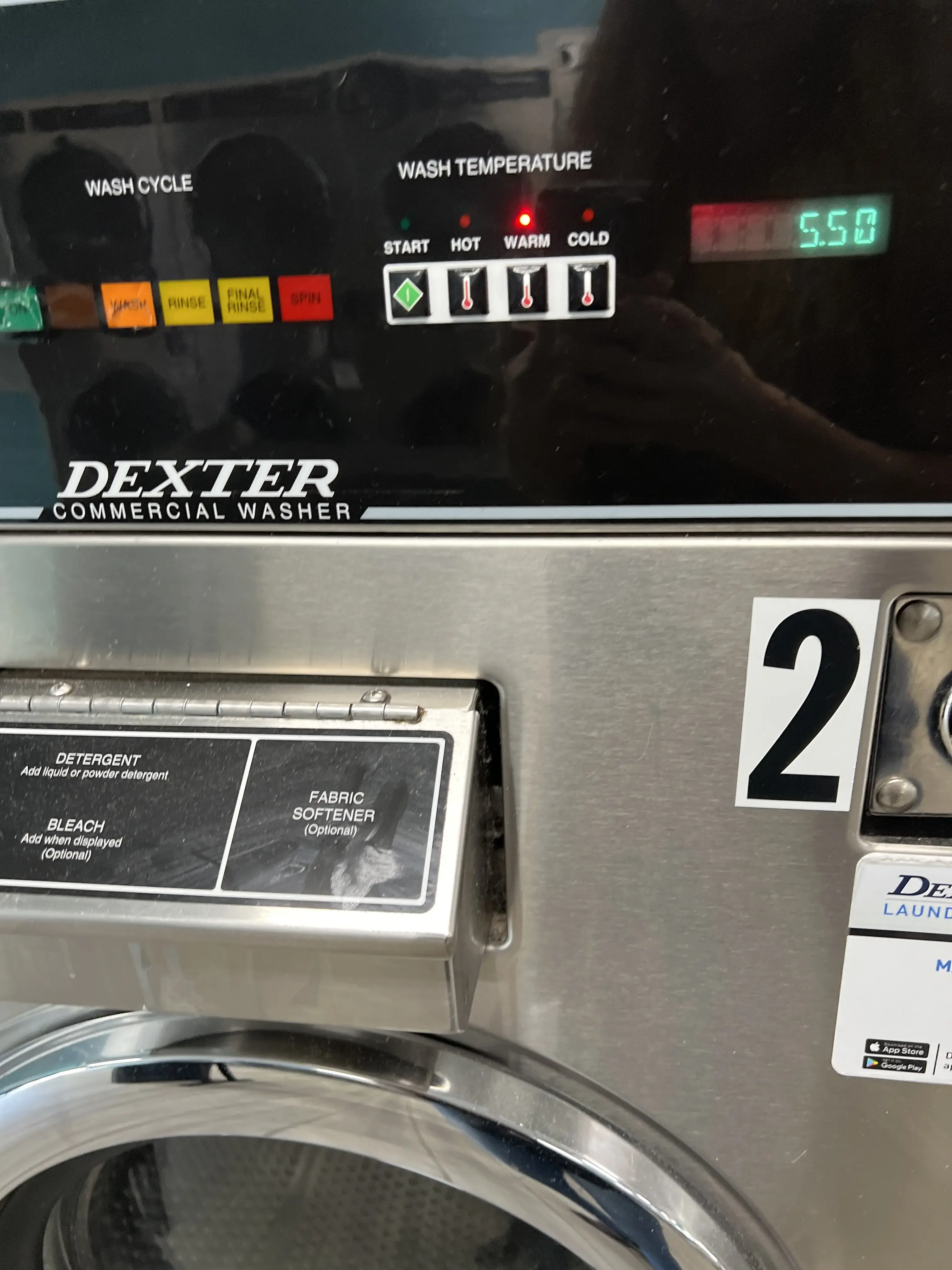 Ocala Express Laundry Center - Image 4