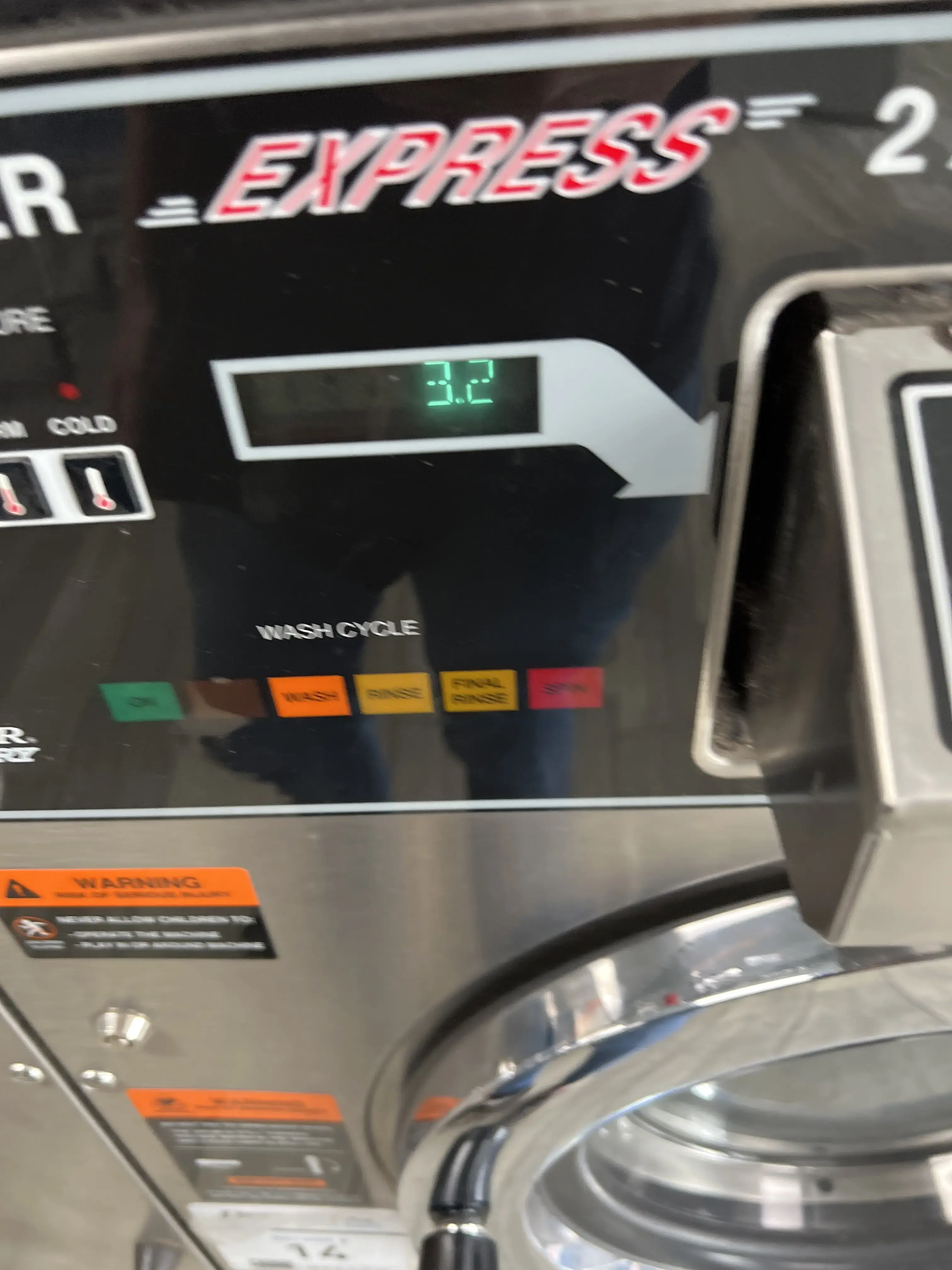 Ocala Express Laundry Center - Image 9